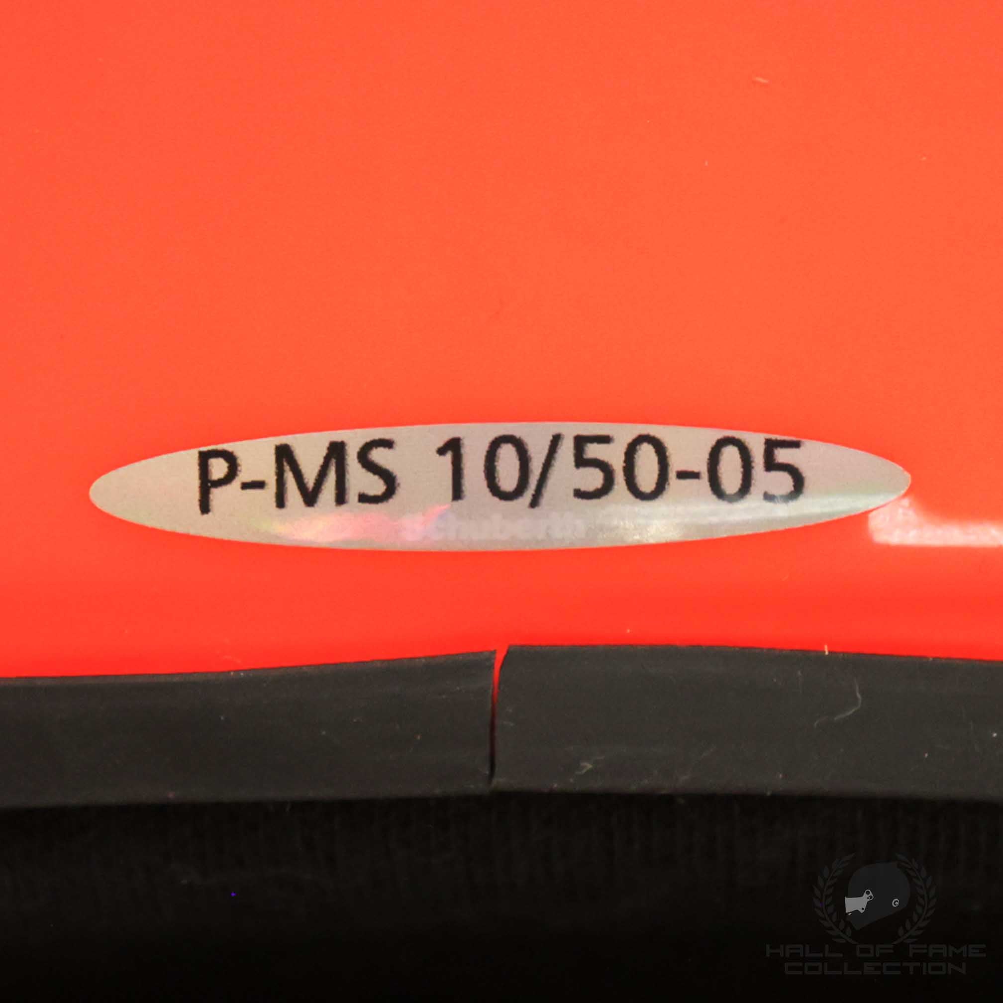 2005 Michael Schumacher Signed Schuberth RF1 Replica Scuderia Ferrari Helmet