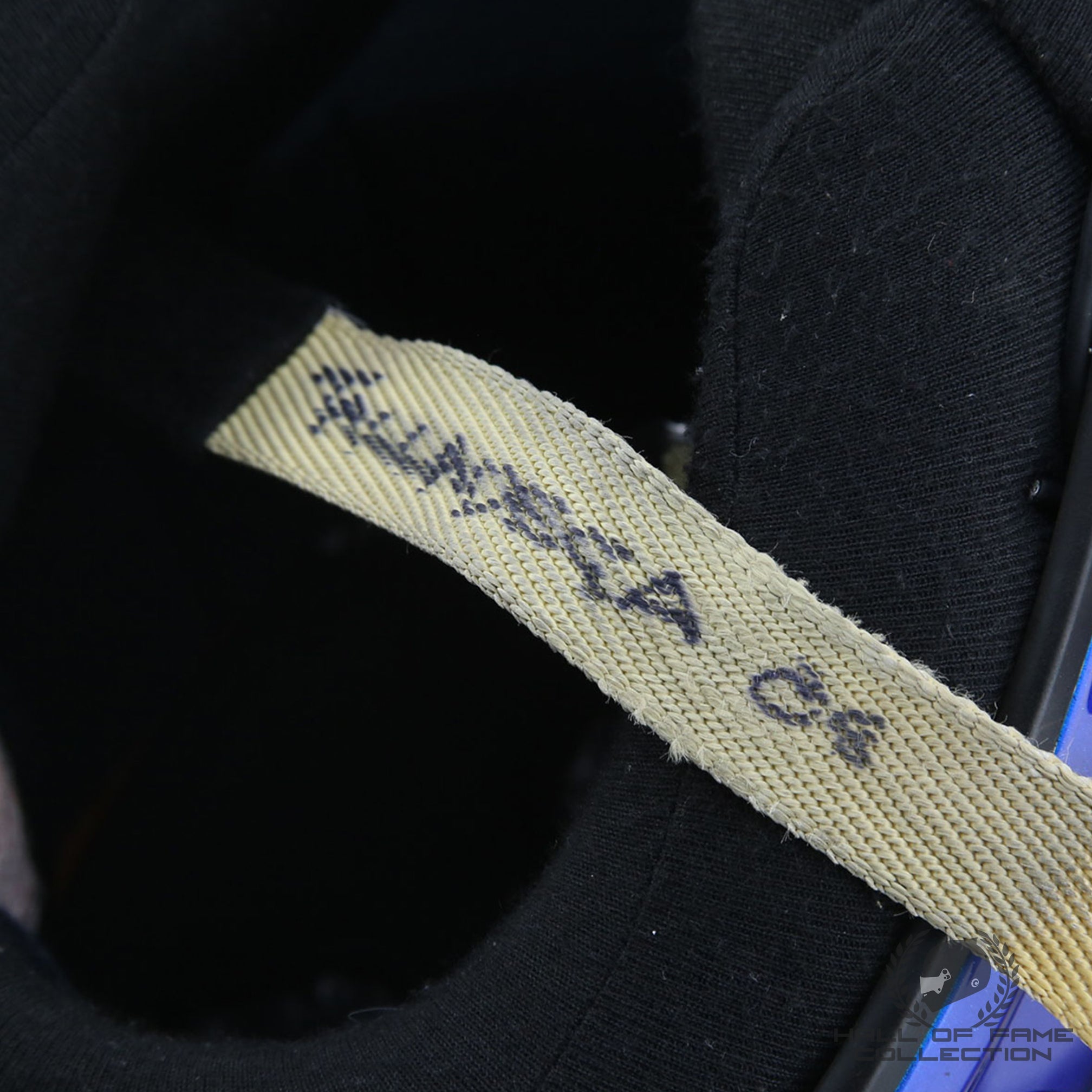 2008 Dario Franchitti Arizona / Talladega Used Chip Ganassi Racing Nascar Helmet