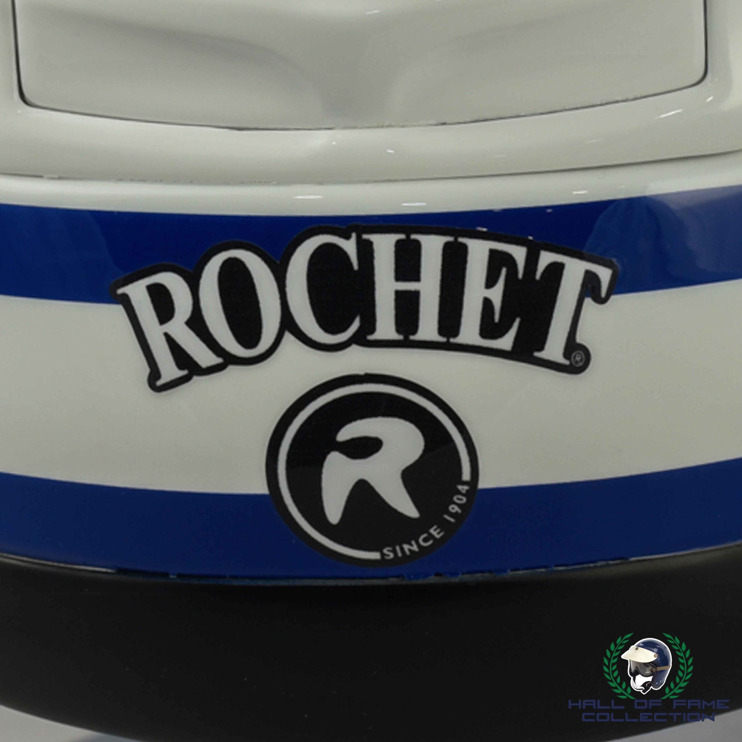 2008 Nicky Hayden Signed Original Special One Off USGP Design Arai MotoGp Helmet