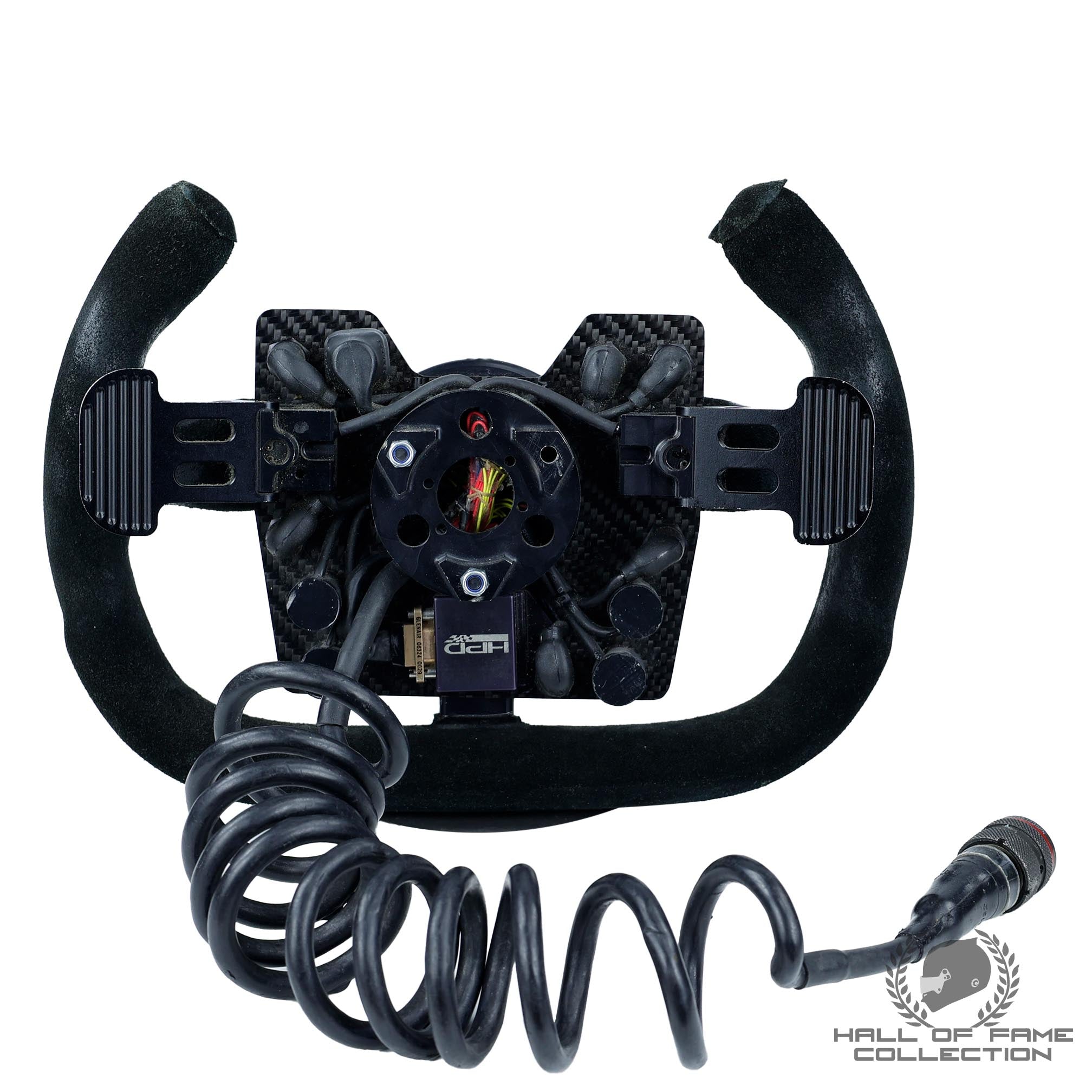 2007 Acura ARX-01A American Le Mans Series Race Used Steering Wheel