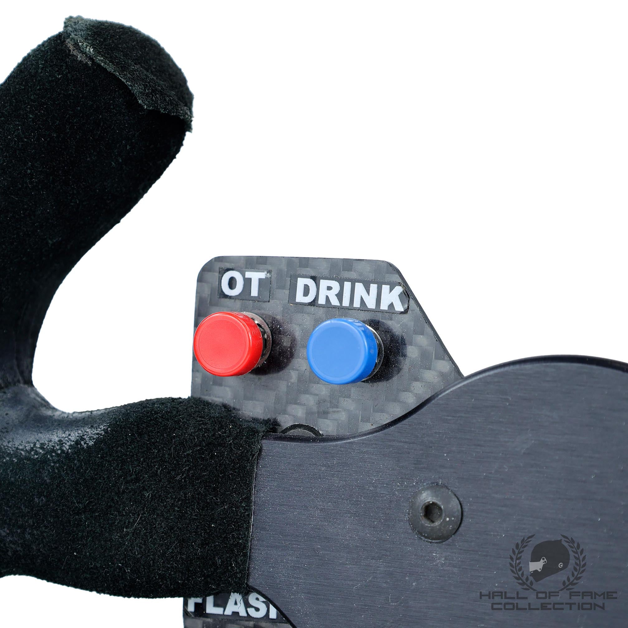 2007 Acura ARX-01A American Le Mans Series Race Used Steering Wheel