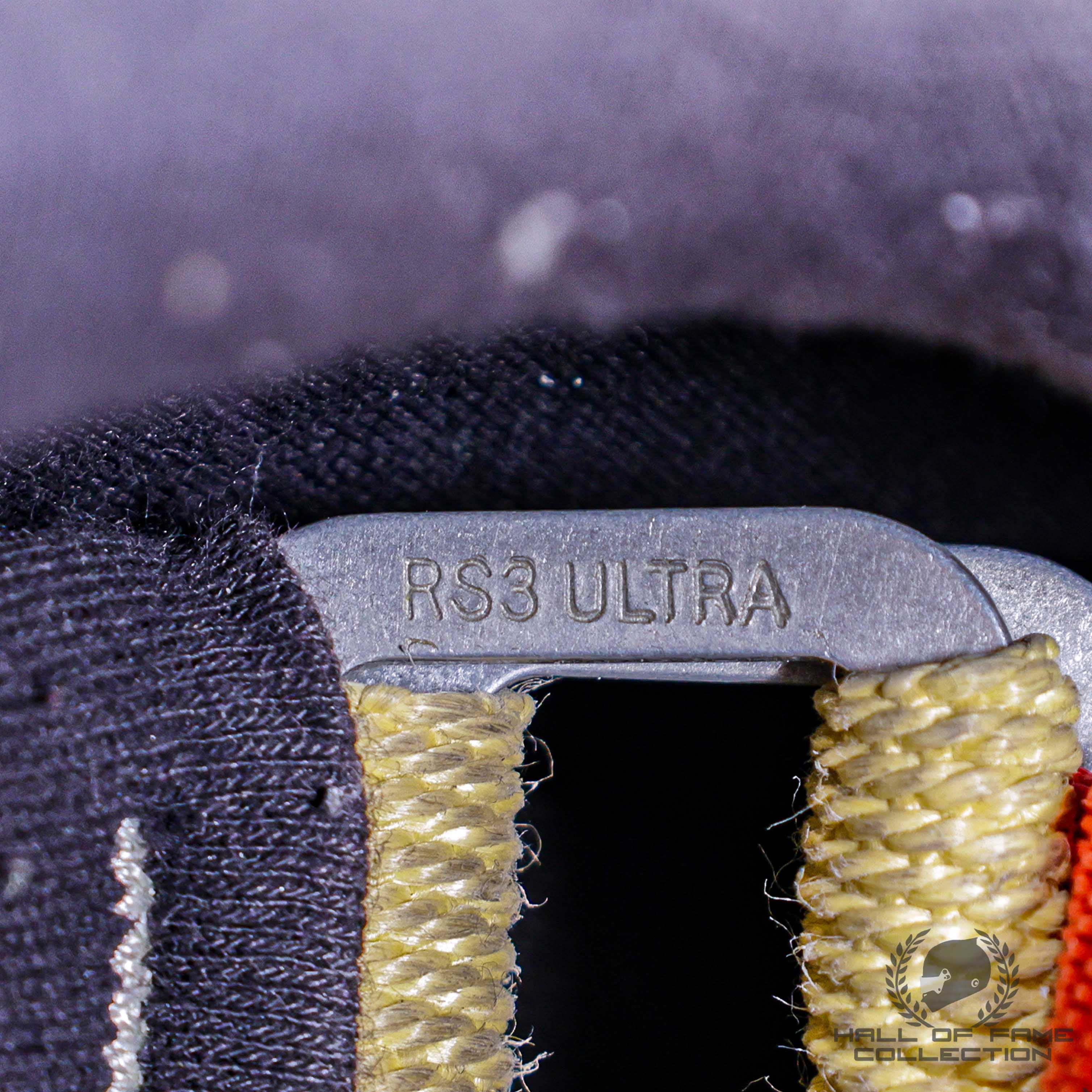 2009 Jenson Button World Championship HP3 Replica Brawn GP F1 Helmet