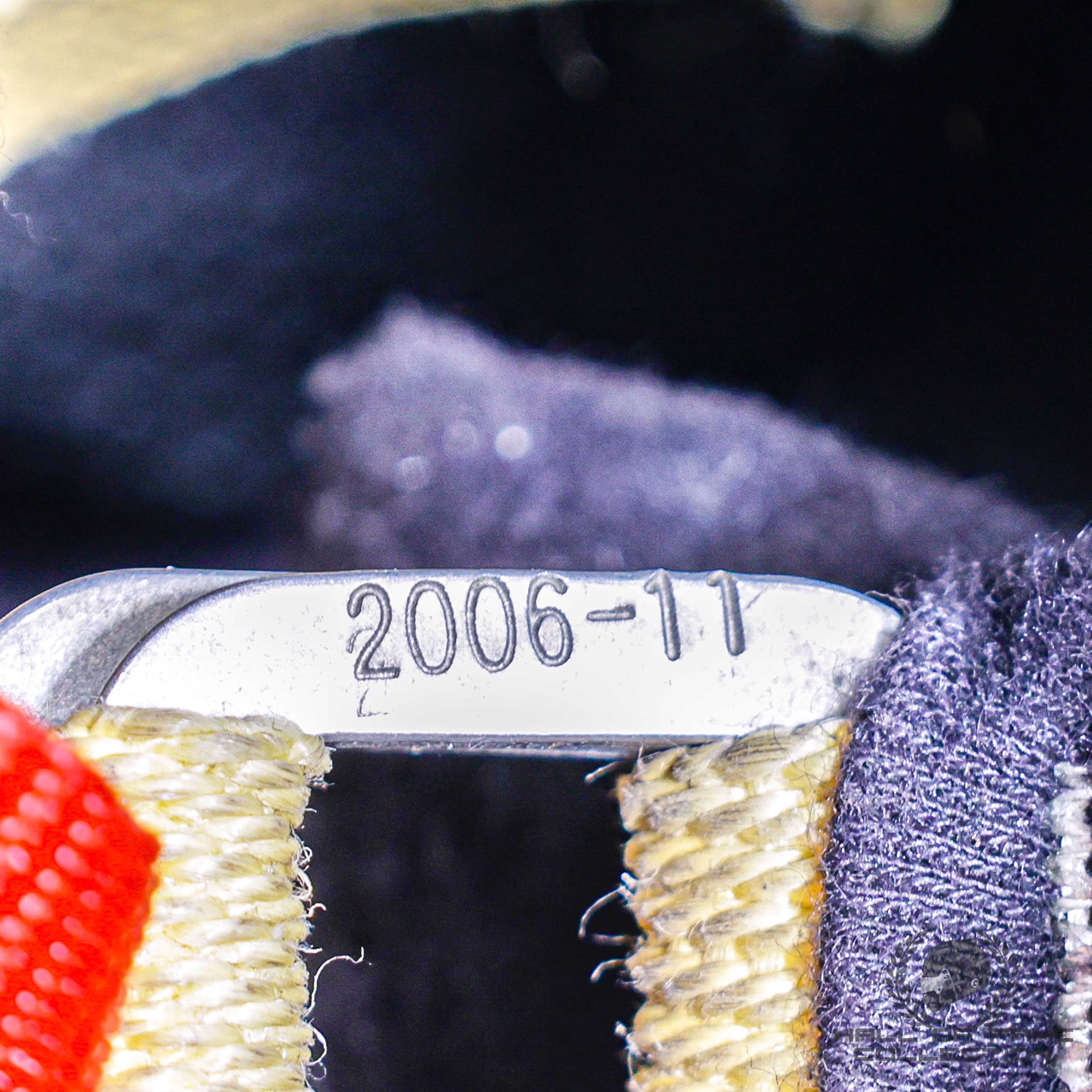 2009 Jenson Button World Championship HP3 Replica Brawn GP F1 Helmet