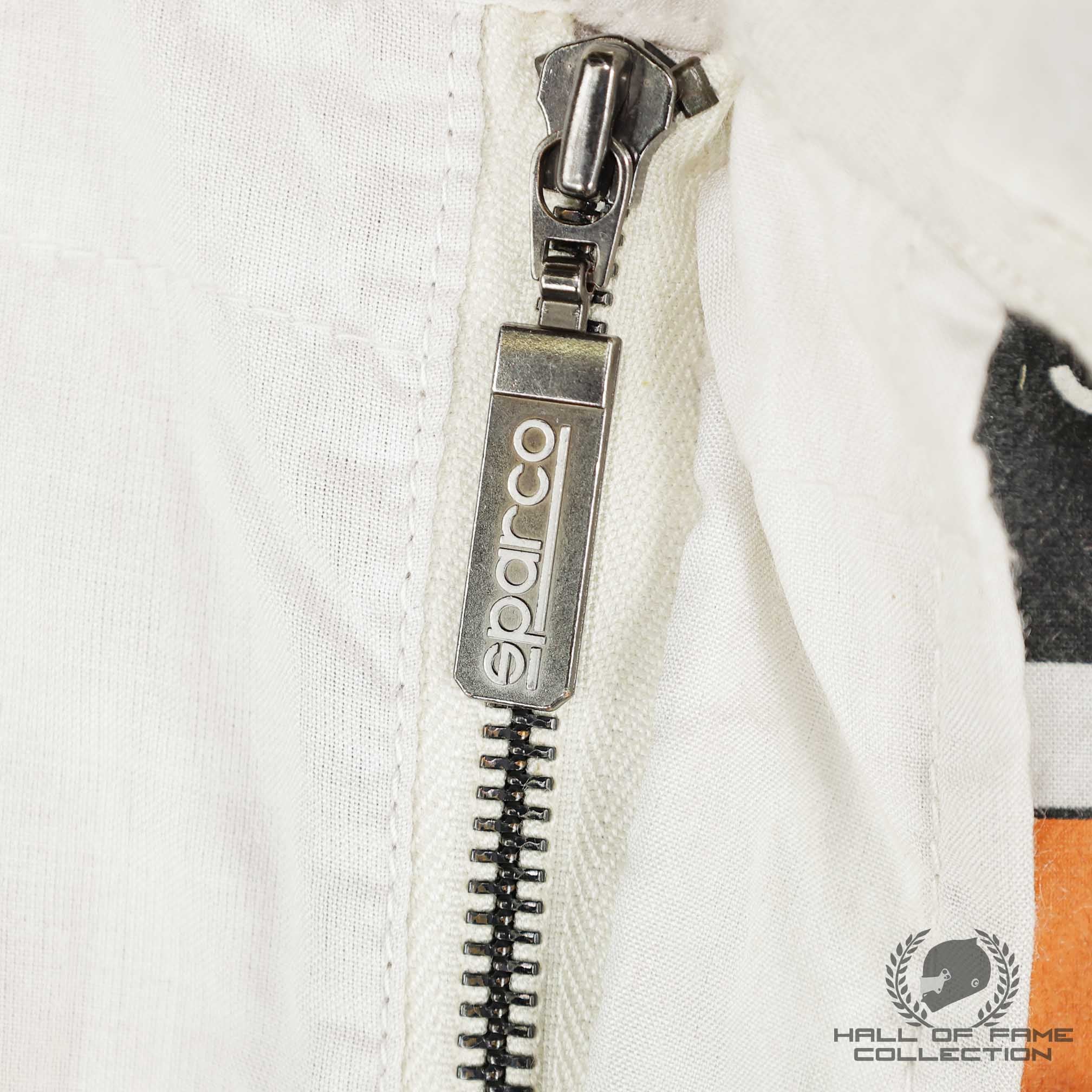 2011 Lewis Hamilton Canadian GP Weekend Used McLaren F1 Suit