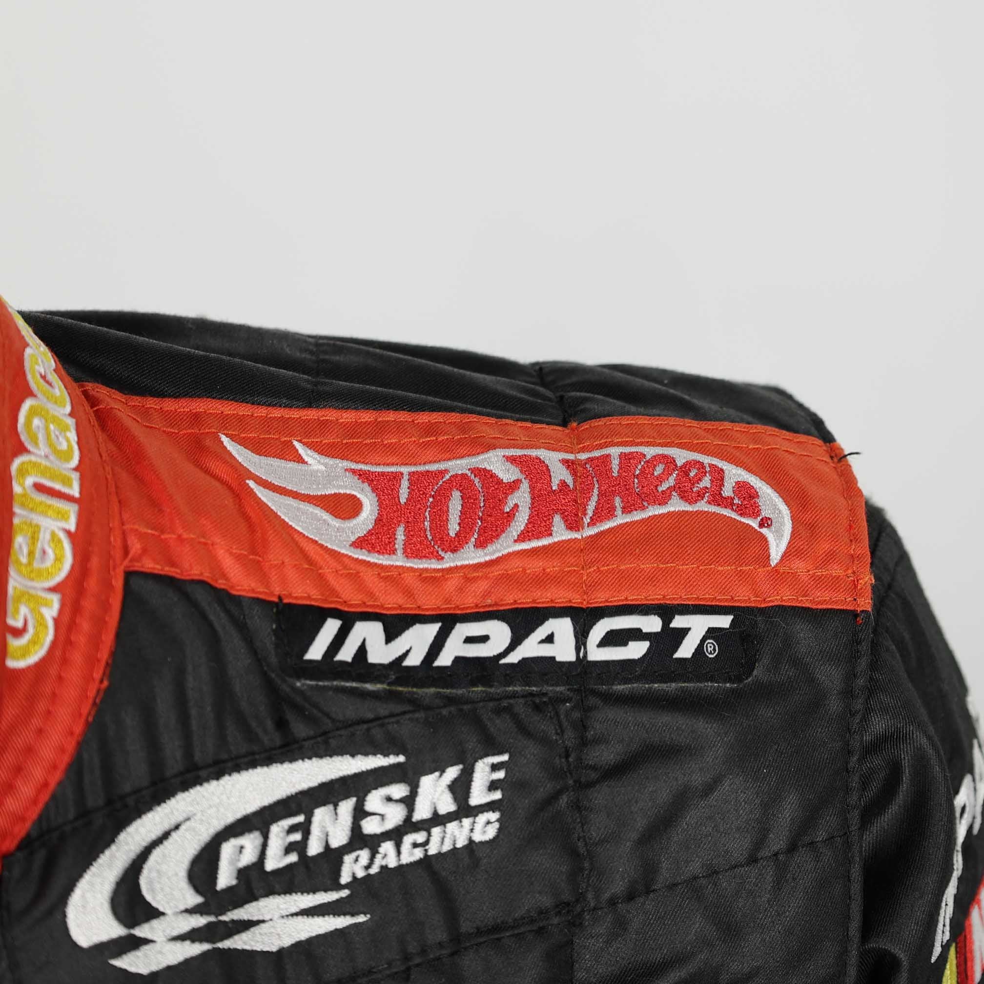 2011 Alex Tagliani Montreal Napa 200 Original Penske NASCAR Suit