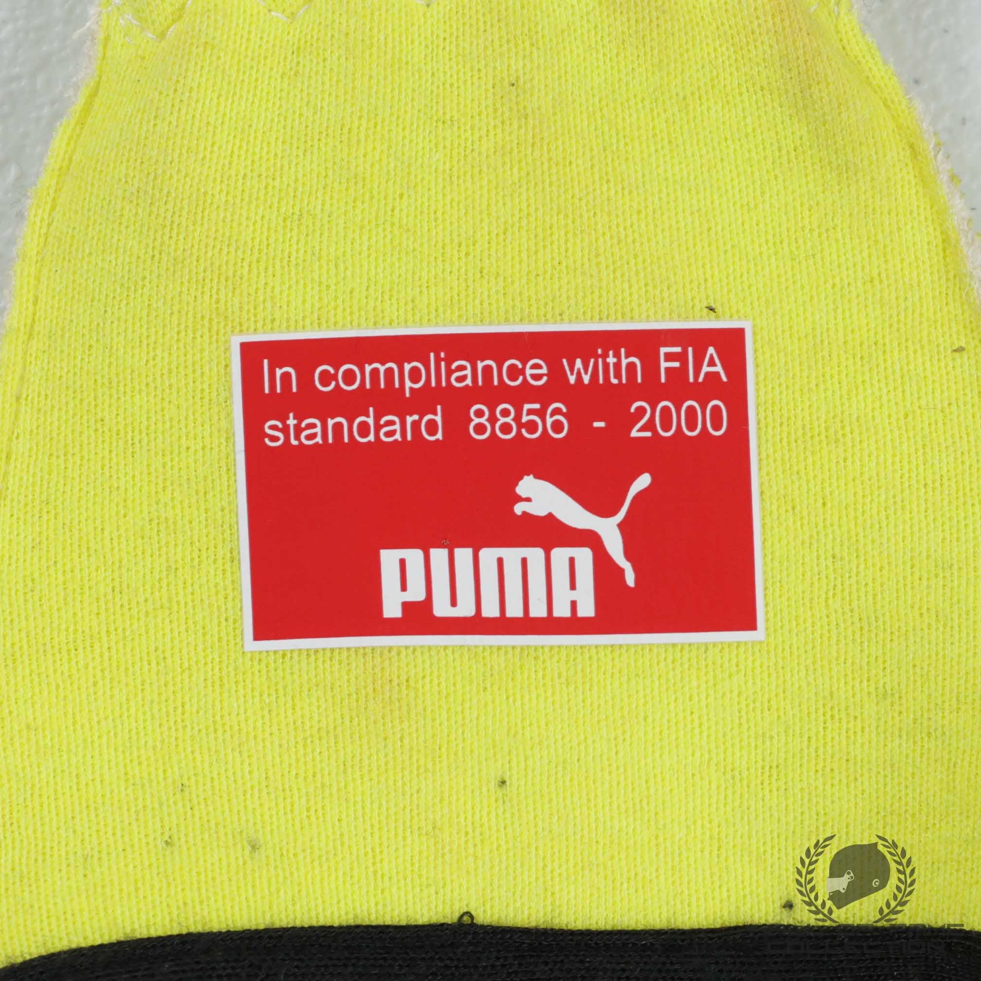 2013 Nico Rosberg Signed Replica Mercedes F1 Gloves