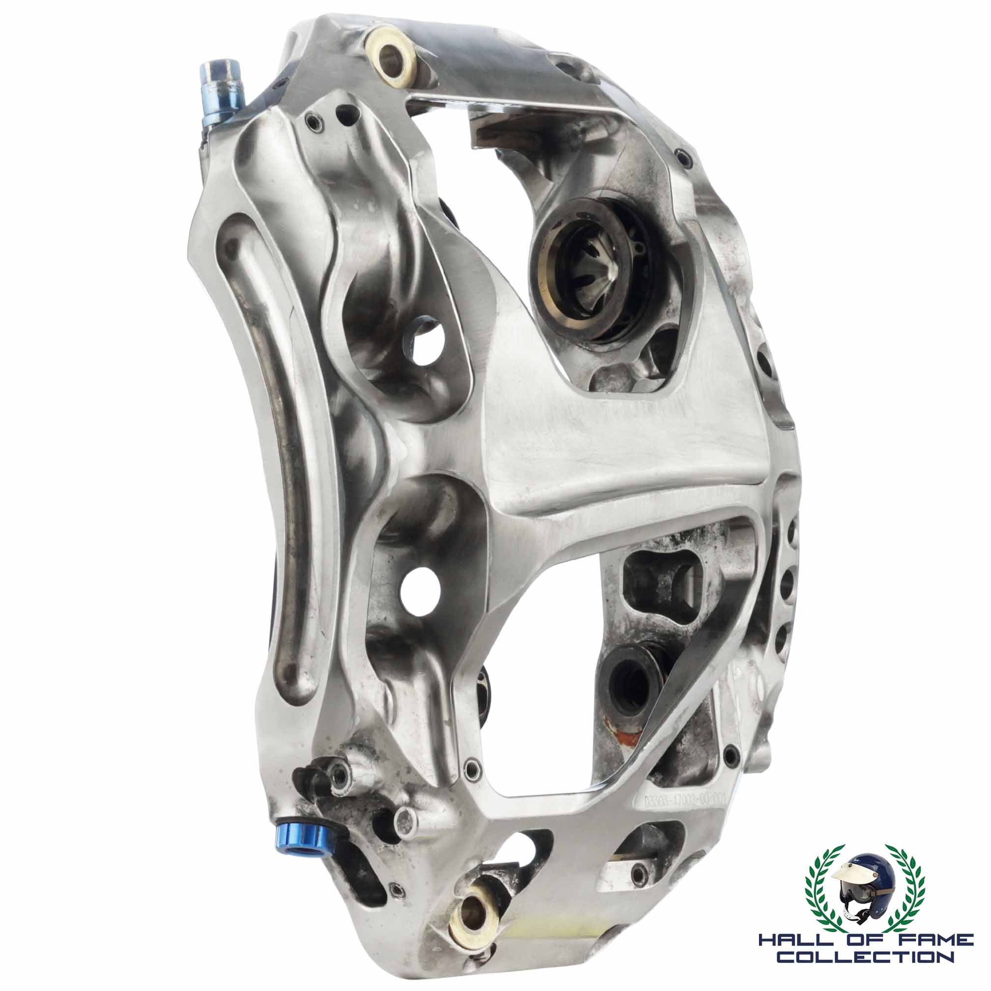 2015 Alonso / Button Race Used McLaren MP4-30 F1 Akebono Brake Caliper