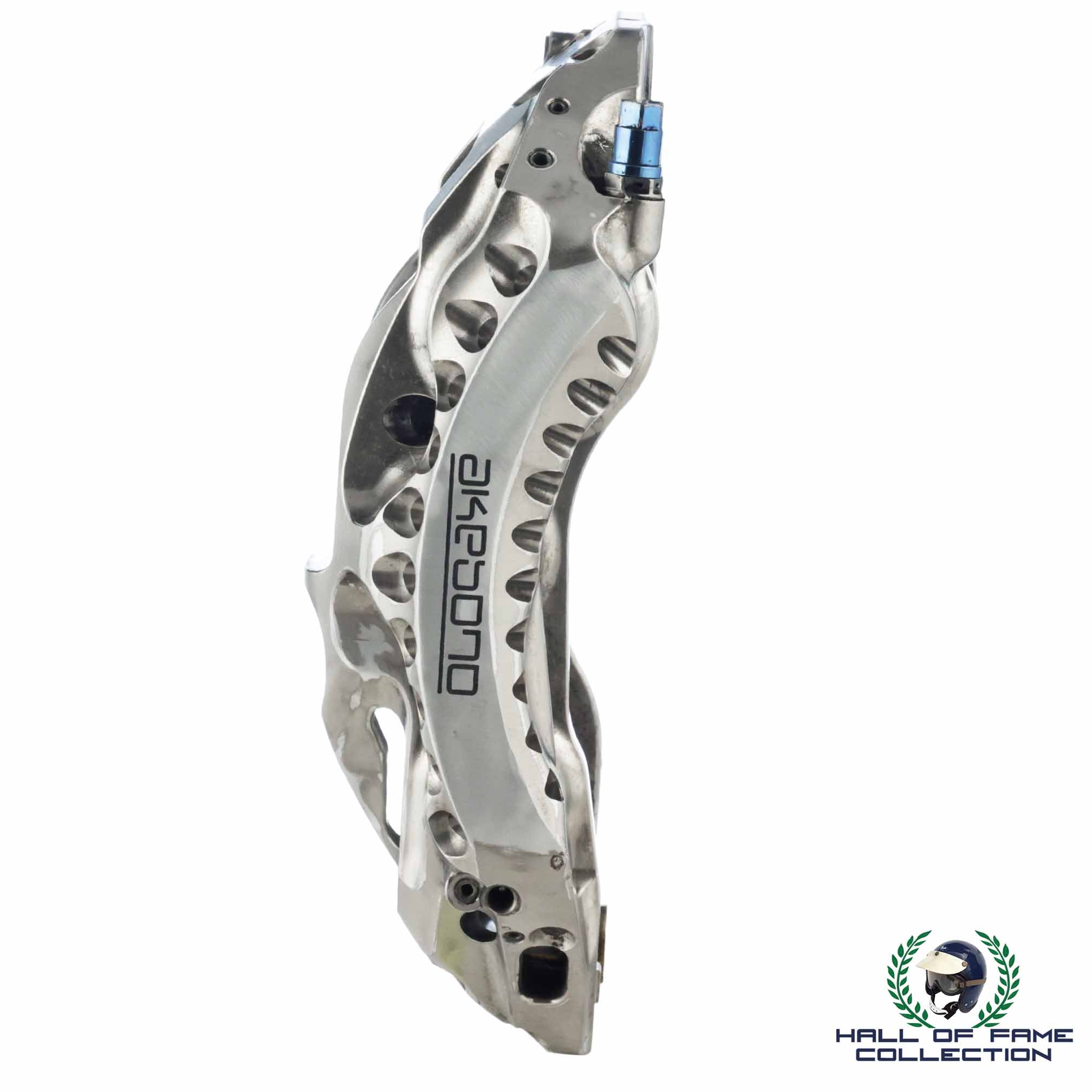 2015 Alonso / Button Race Used McLaren MP4-30 F1 Akebono Brake Caliper