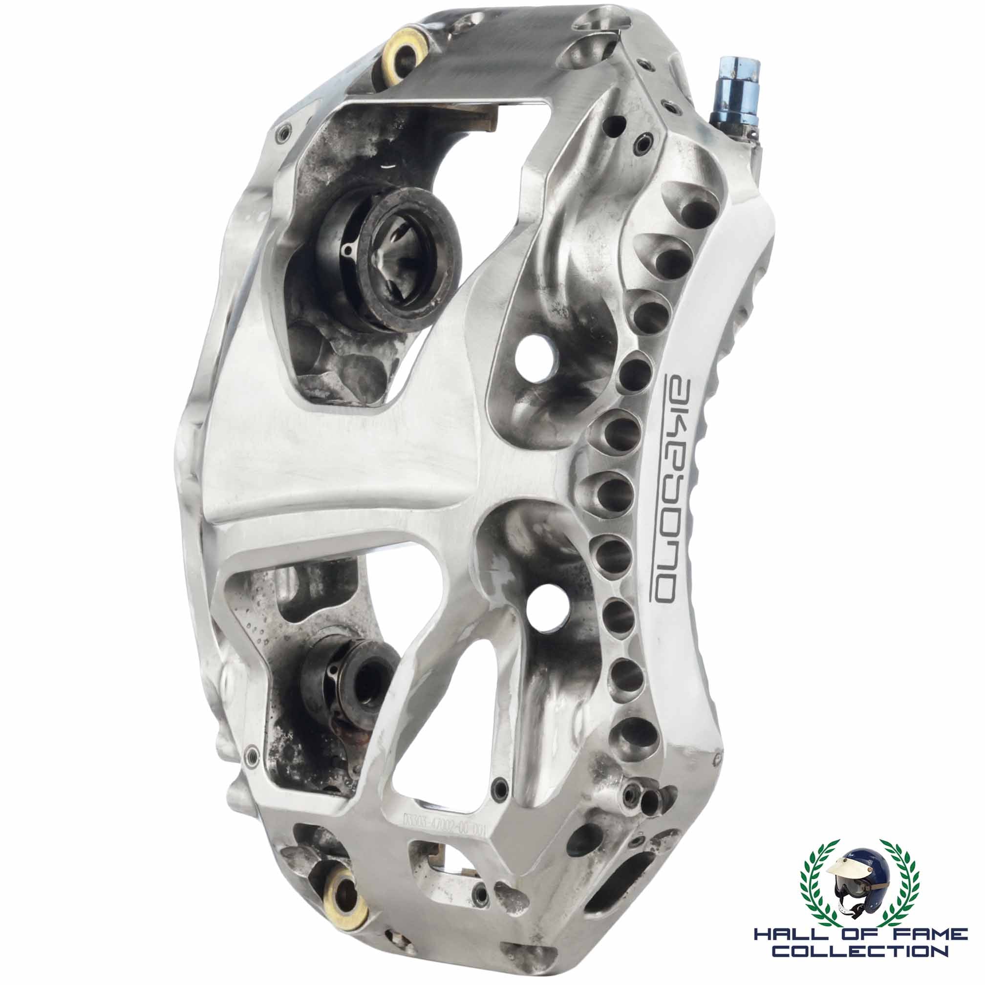 2015 Alonso / Button Race Used McLaren MP4-30 F1 Akebono Brake Caliper