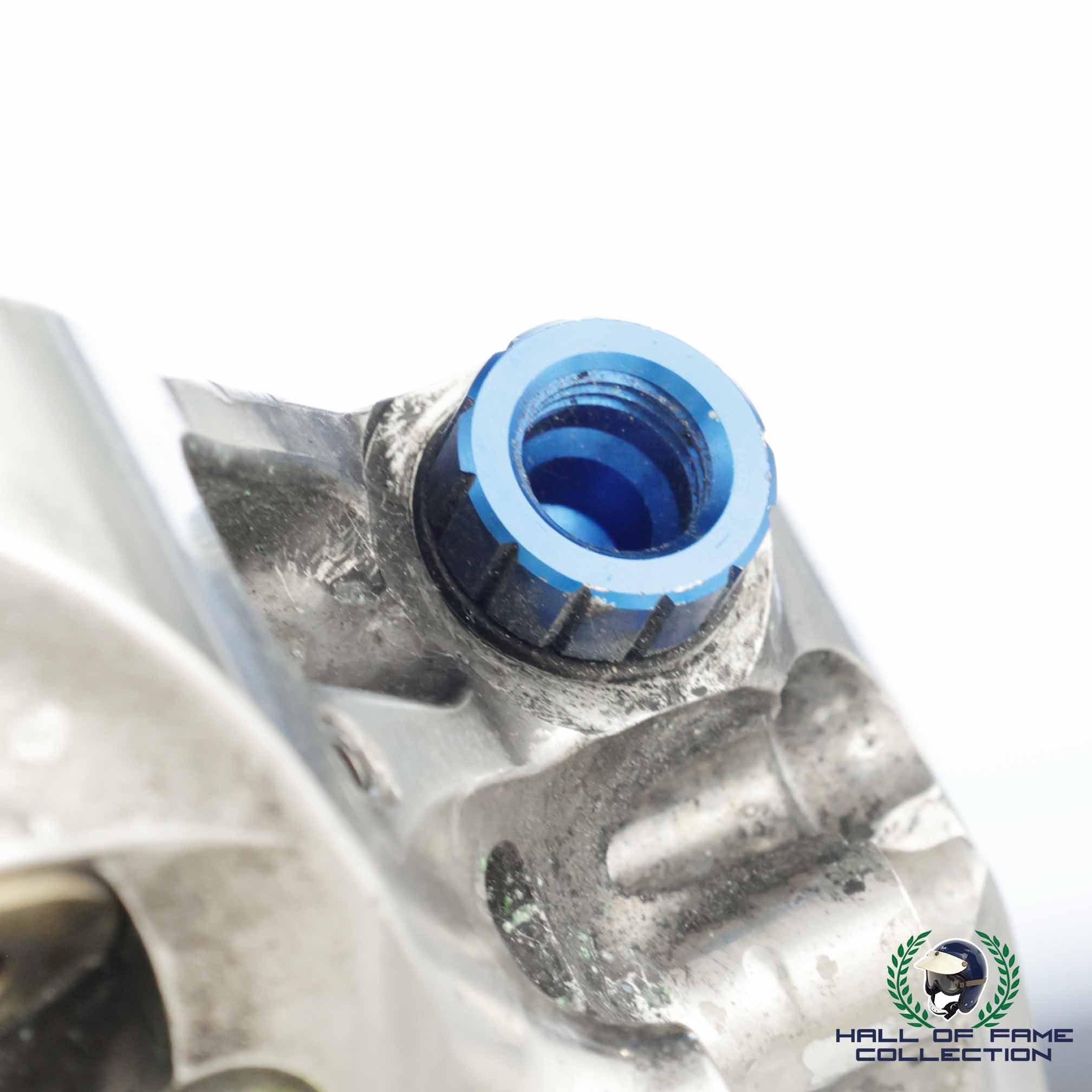 2015 Alonso / Button Race Used McLaren MP4-30 F1 Akebono Brake Caliper