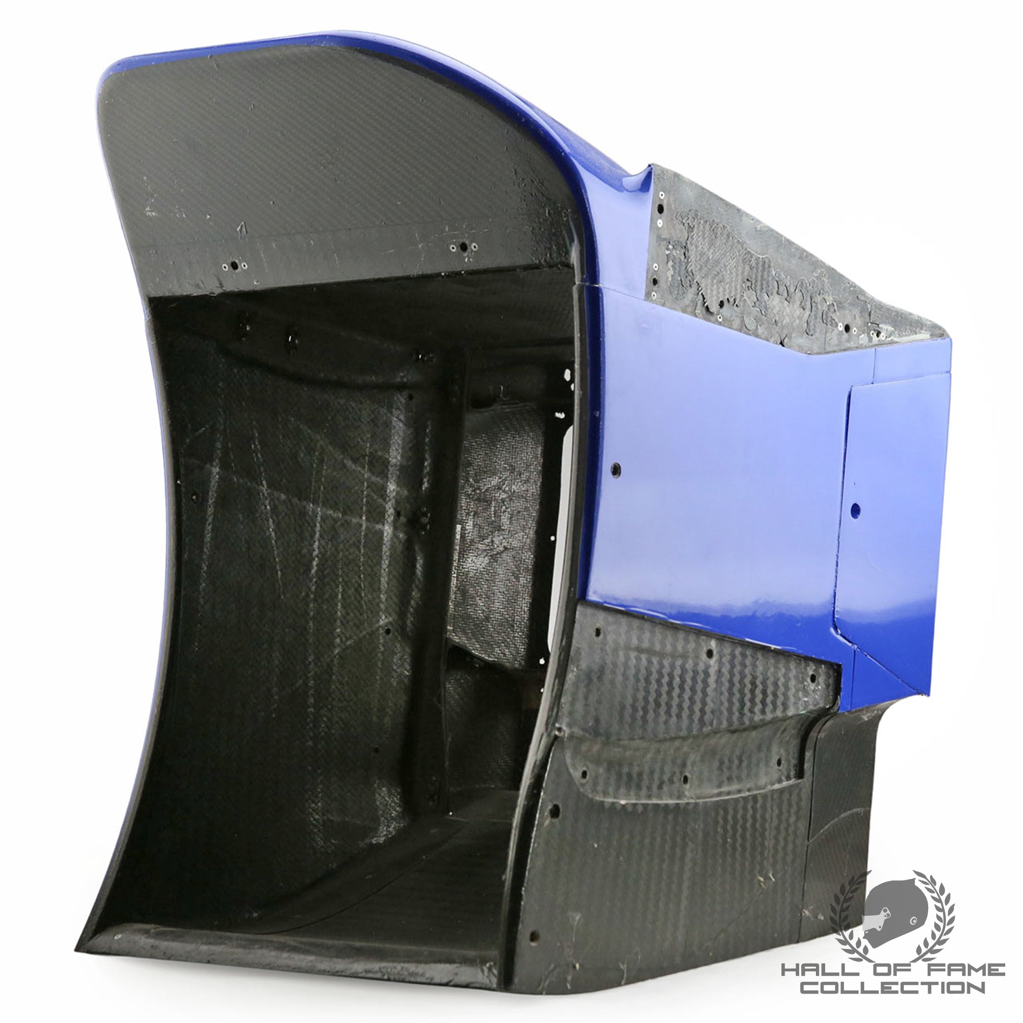 2015 Justin Wilson Race Used Andretti Autosport IndyCar Rear Pod