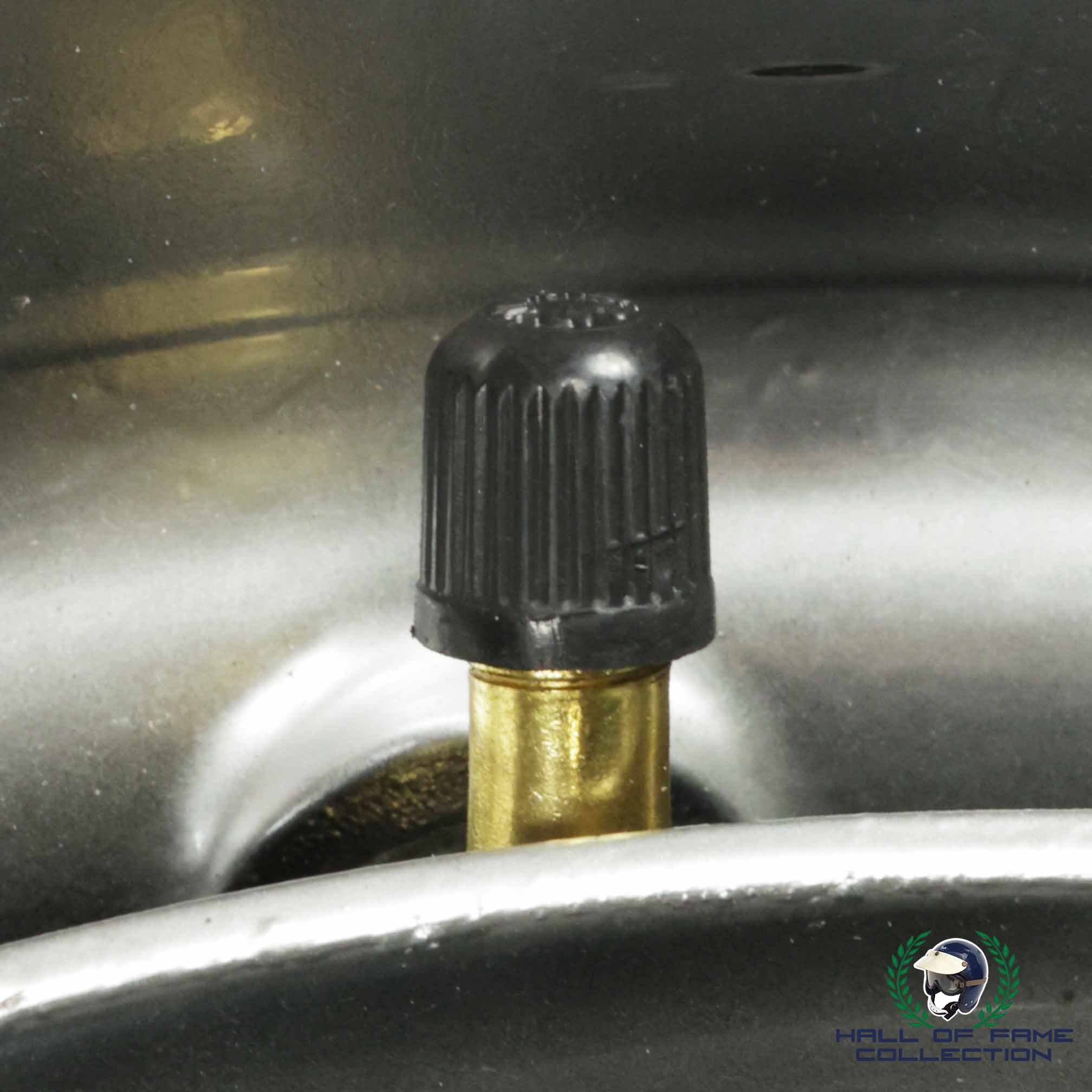 2016 Max Verstappen F1 Used Red Bull Racing Front Wheel And Pirelli Tire