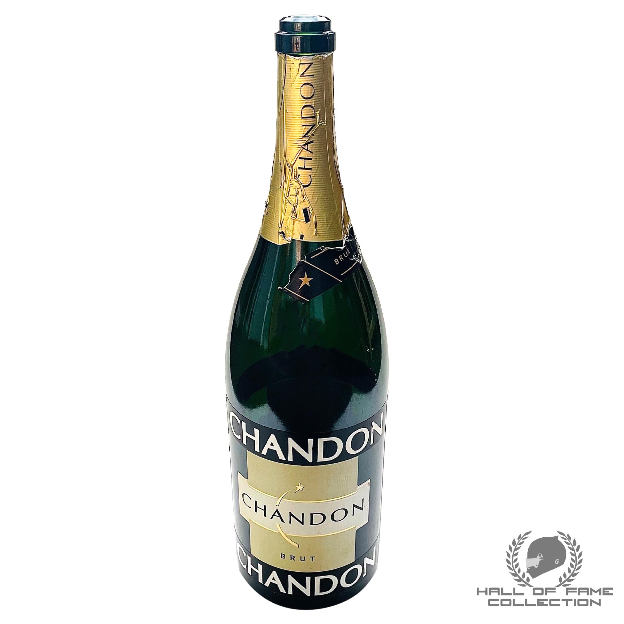 2016 Lewis Hamilton Signed Original F1 Race Win Podium Bottle