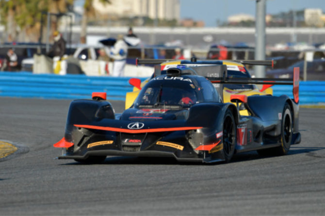 2017 Helio Castroneves Signed Race Used Team Penske IMSA and IndyCar Gloves