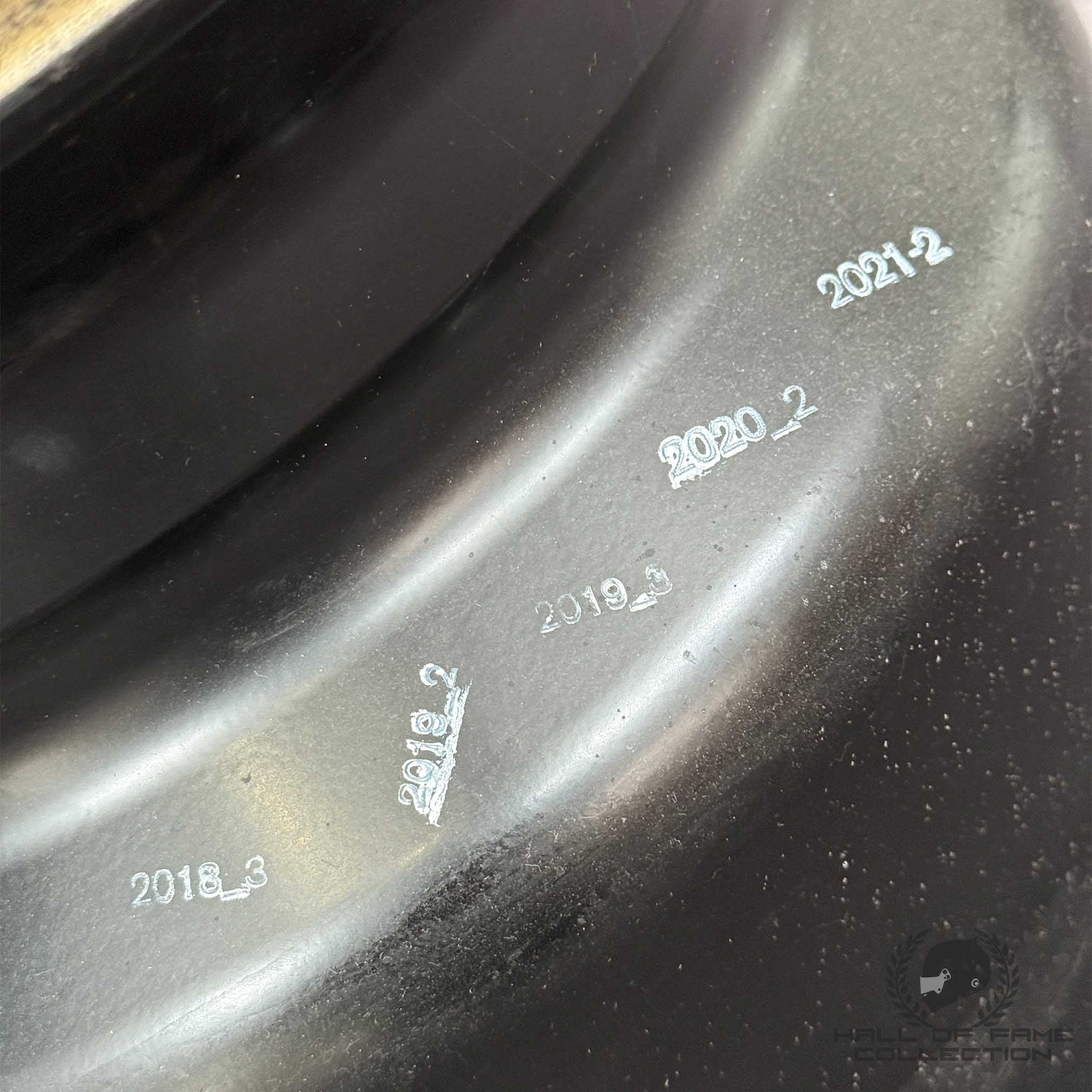 2018-21 Ryan Hunter-Reay Andretti Autosport Race Used IndyCar Rear Wheel