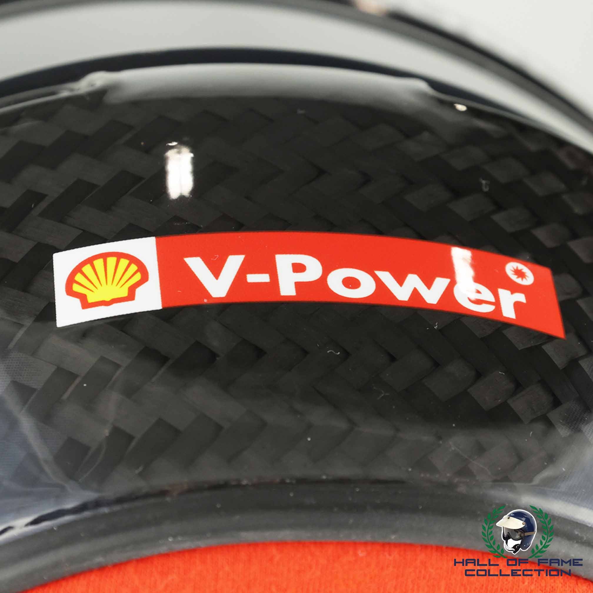 2018 Kimi Raikkonen Scuderia Ferrari Official Bell Replica F1 Helmet