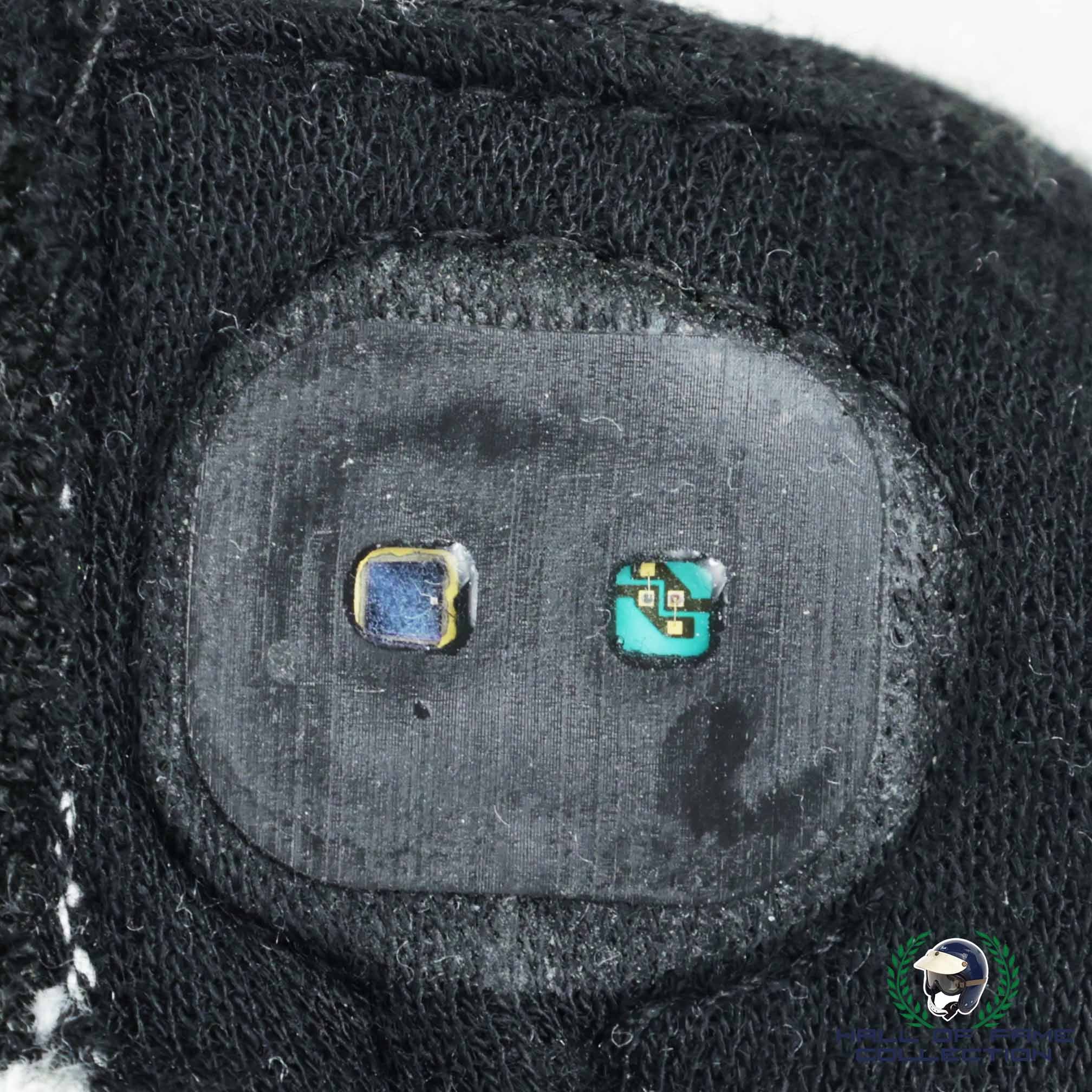 2019 George Russell Monaco GP Used Williams F1 Gloves