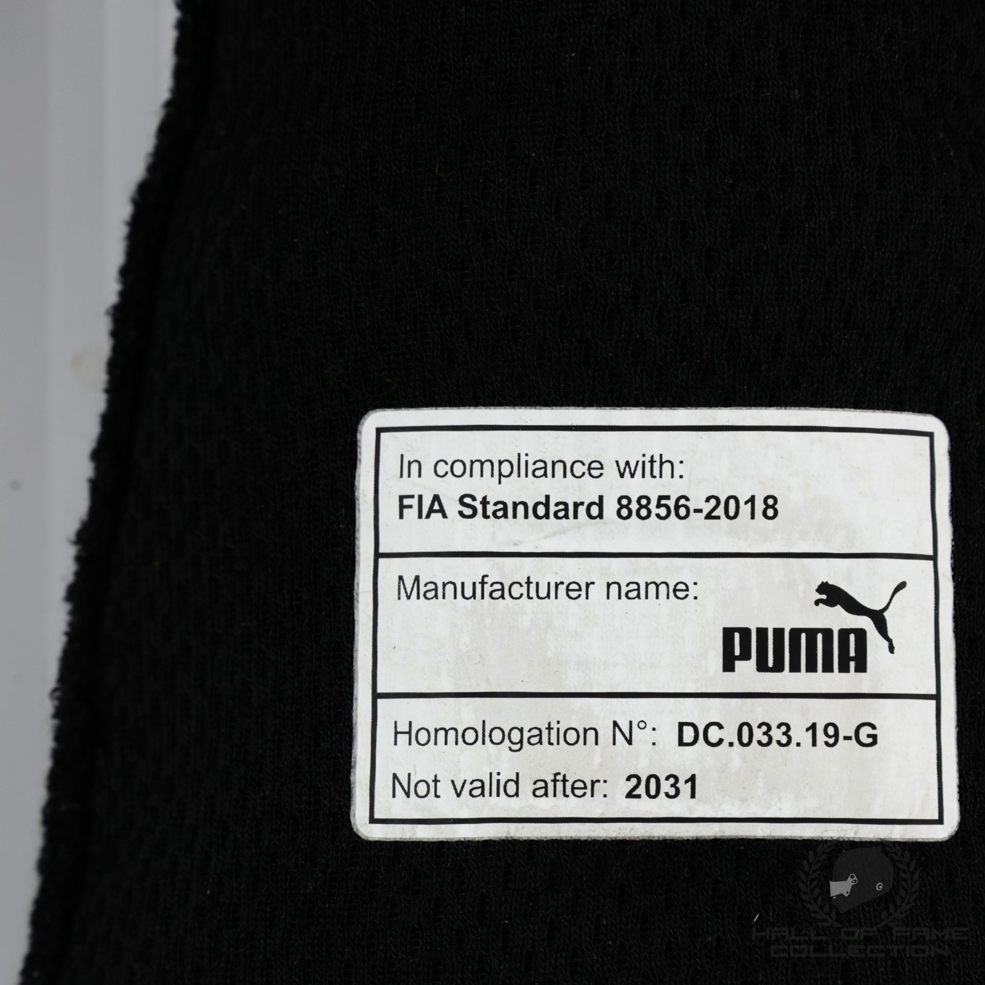 2019 Sebastian Vettel Race Used Scuderia Ferrari Mission Winnow F1 Gloves