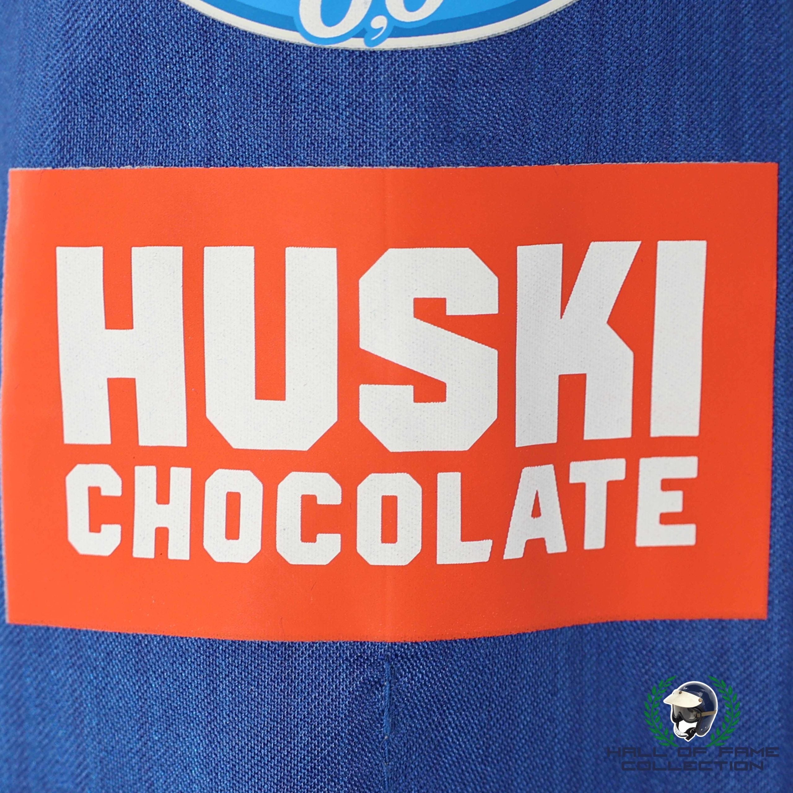 2020 Carlos Sainz Signed McLaren Promo Formula 1 Suit