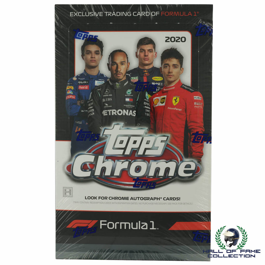 2020-Topps-Chrome-Formula-1-F1  