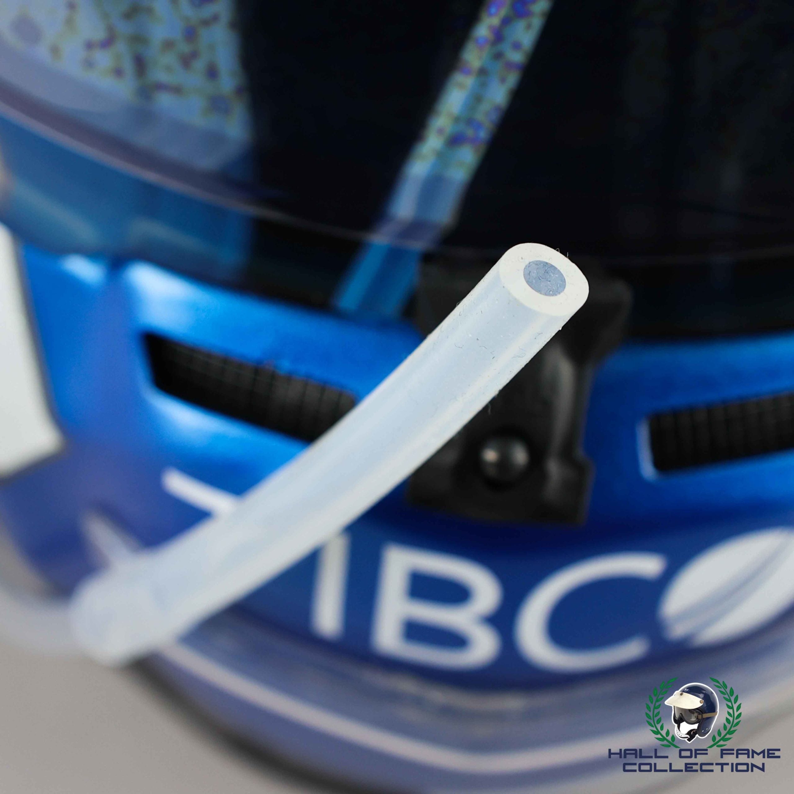 2020 Valtteri Bottas Signed Portuguese & Emilia Romagna GP Race Used AMG Mercedes Benz Stilo F1 Helmet