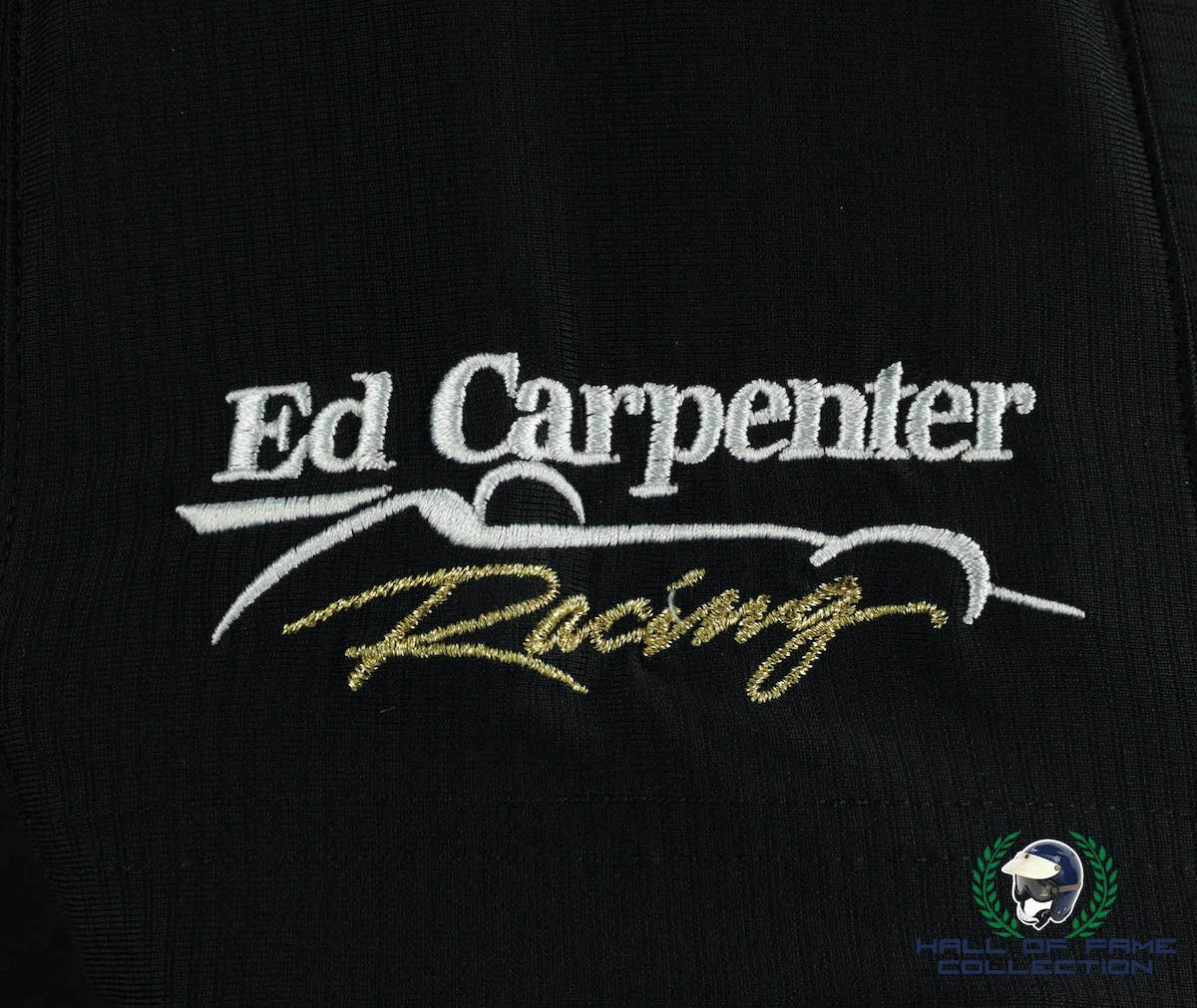 2021 Conor Daly Signed Personal Worn U.S. Air Force IndyCar Driver Shirt