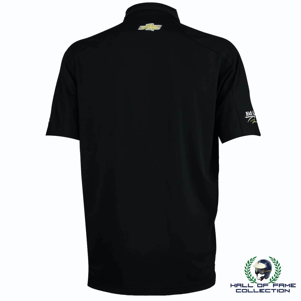 2021 Conor Daly Signed Personal Worn U.S. Air Force IndyCar Driver Shirt