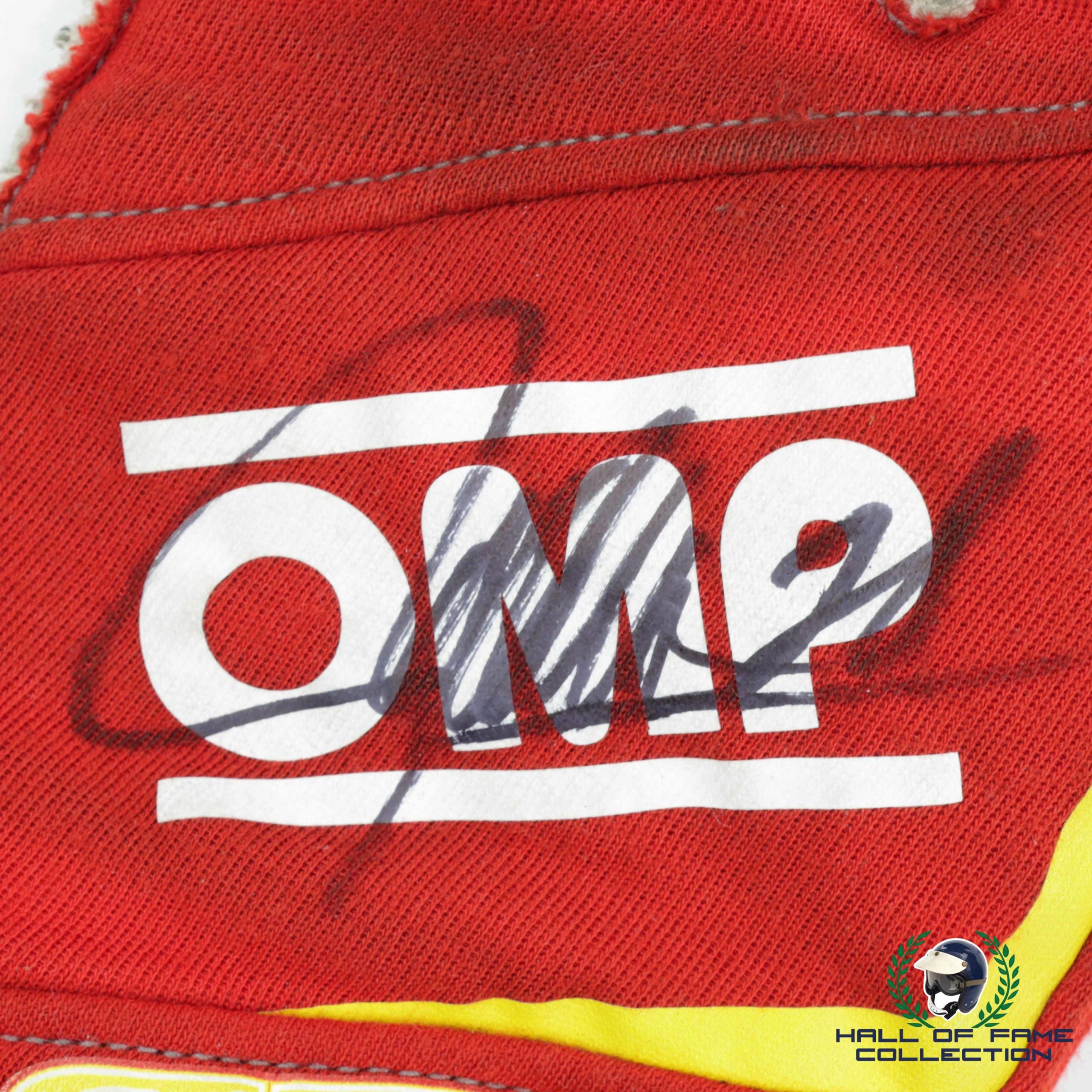 2021 Ryan Hunter-Reay Signed Race Used Andretti Autosport Indy 500 Gloves