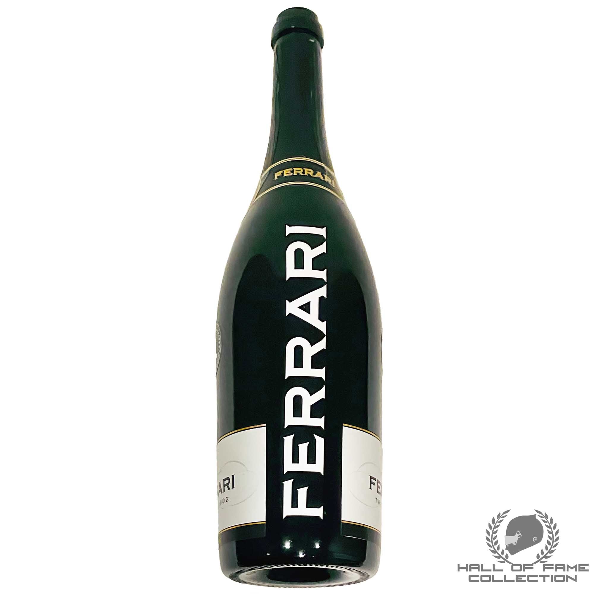 2021 Lewis Hamilton Signed British Grand Prix Race Winning F1 Podium Bottle