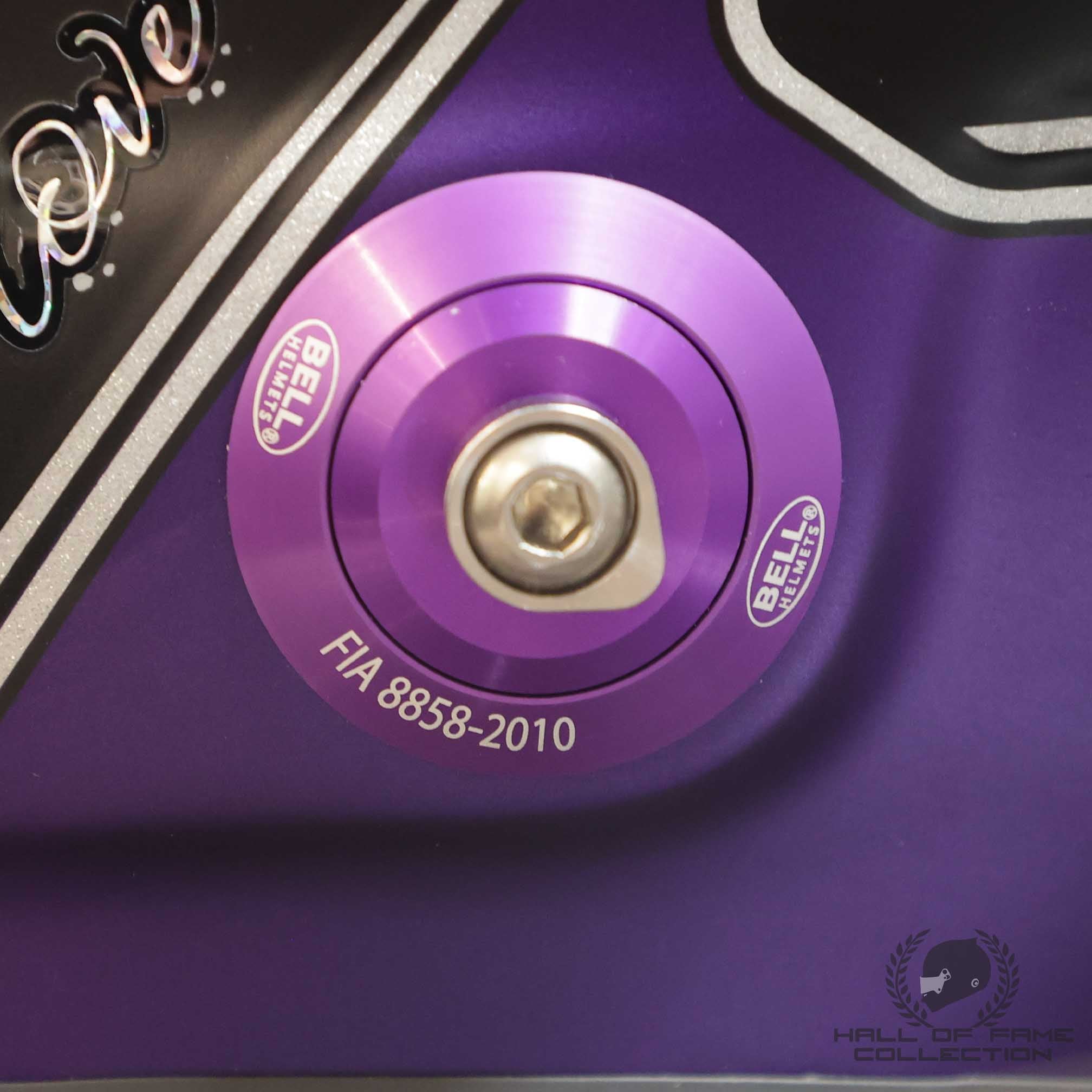 2021 Lewis Hamilton Signed Qatar/Saudi Arabian GP Replica Mercedes F1 Helmet