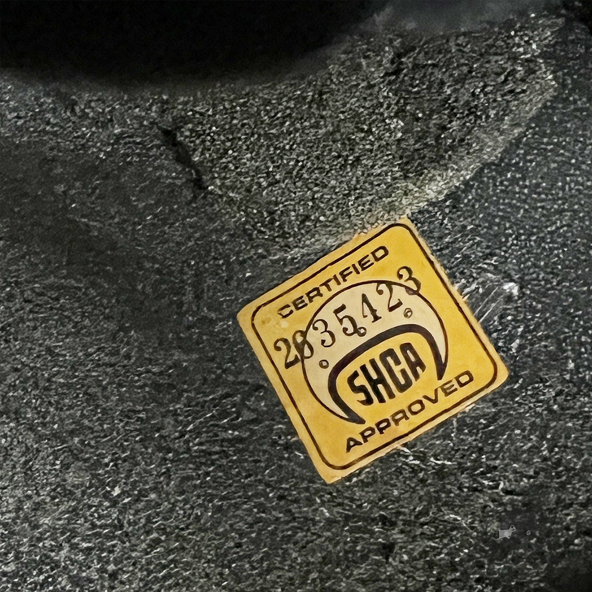 1970's Multi Signed Indianapolis 500 Original Bell Star Helmet