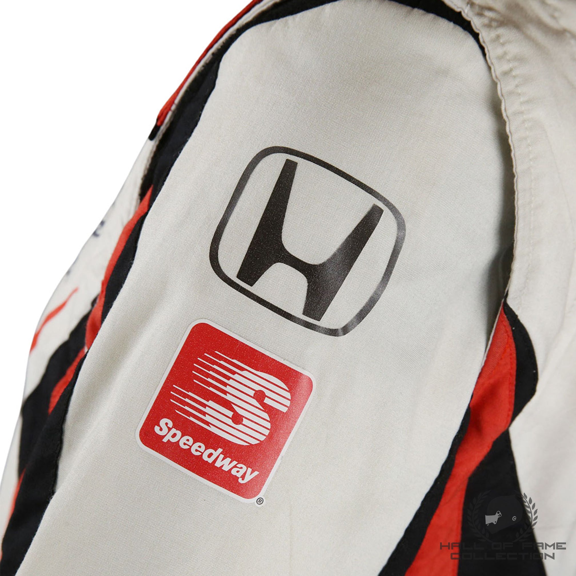 2022 David Malukas Signed Race Used Dale Coyne Rookie IndyCar Suit