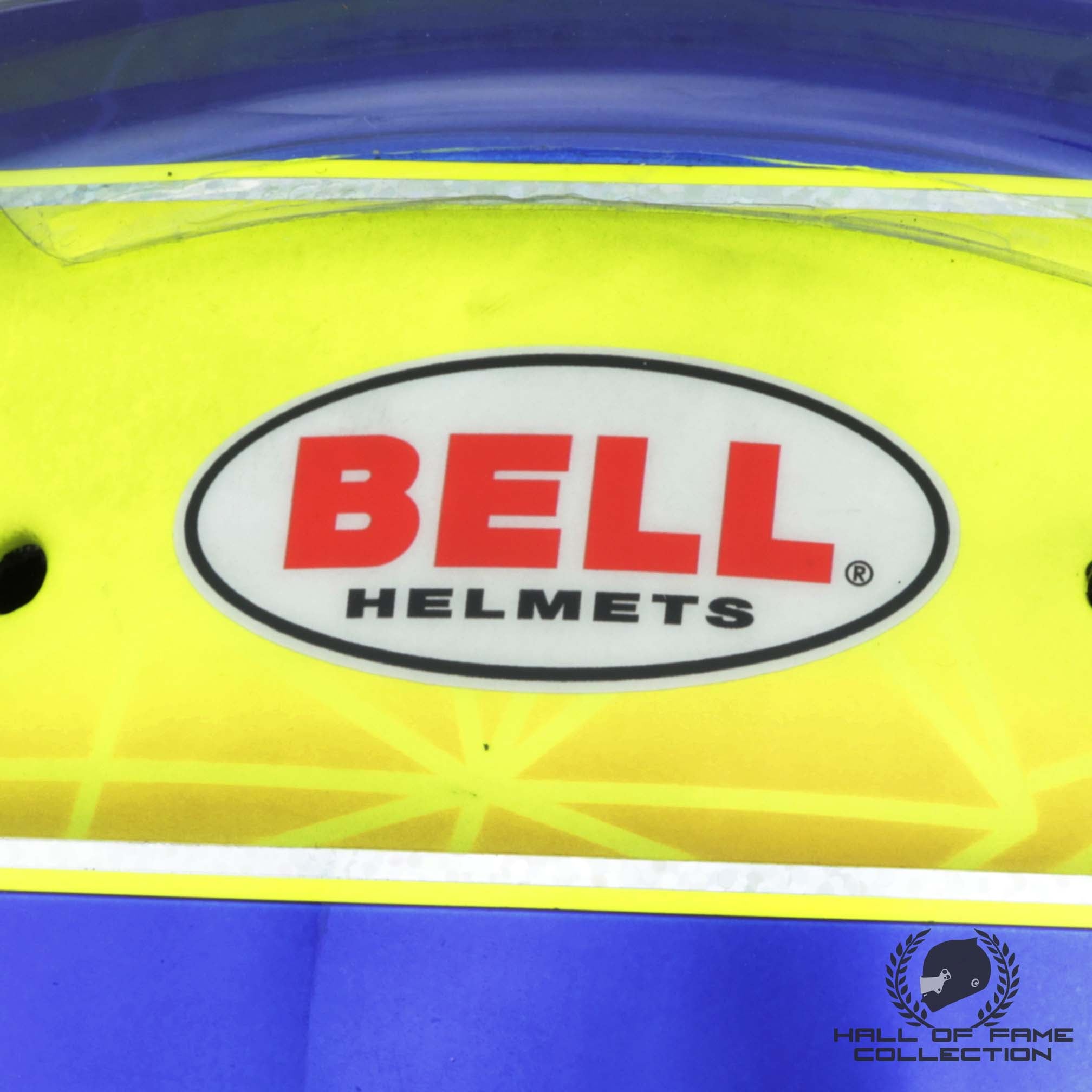 2022 Lando Norris Signed United States/Mexico Used McLaren F1 Helmet