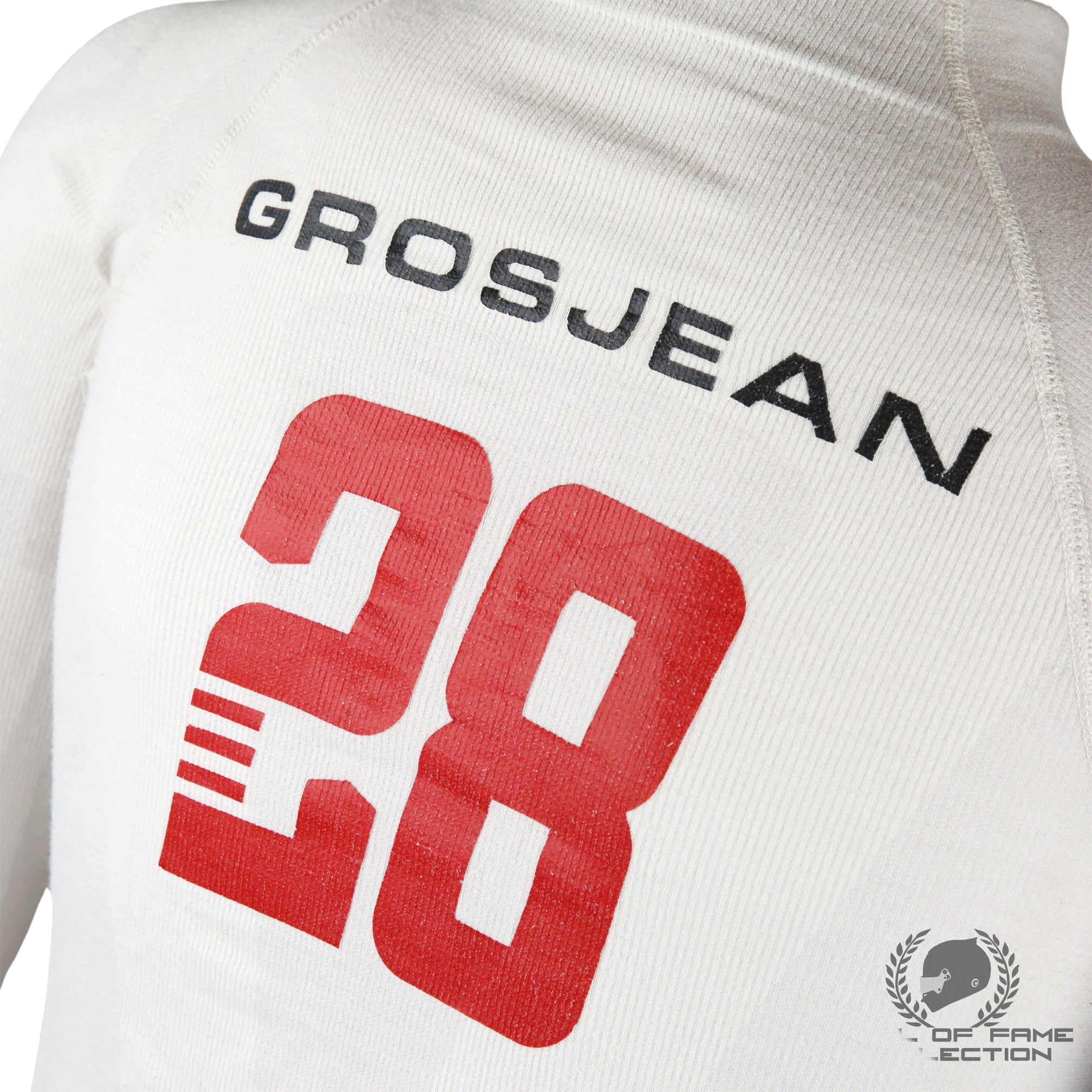 2023 Romain Grosjean Signed Andretti Autosport IndyCar DHL Nomex