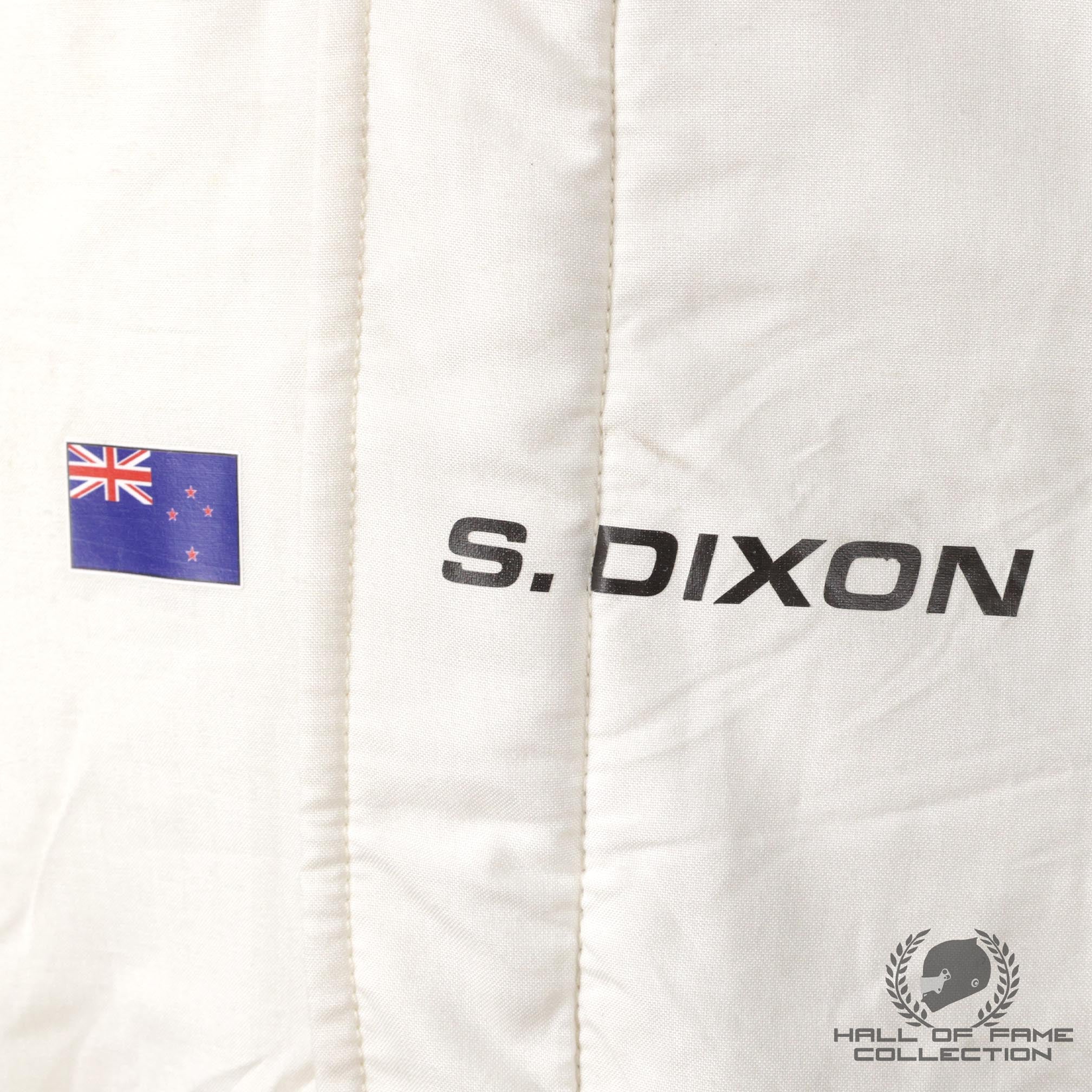 2024 Scott Dixon Signed Race Used 24 Cadillac IMSA Suit