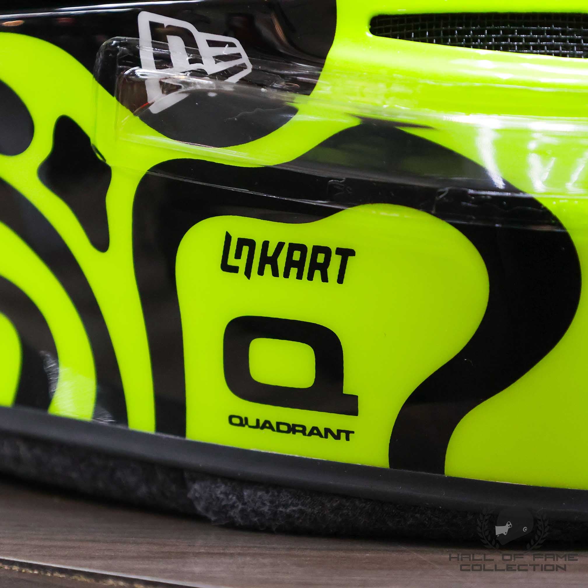 2024 Lando Norris Signed Official Replica McLaren F1 Helmet