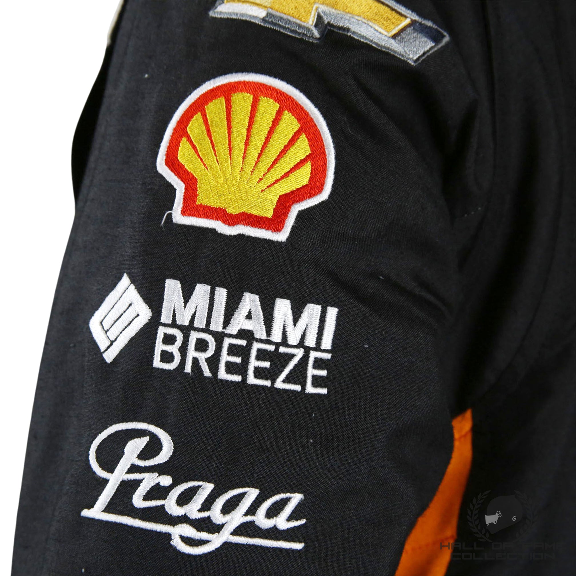 2024 Romain Grosjean Signed Juncos Hollinger Racing IndyCar Suit