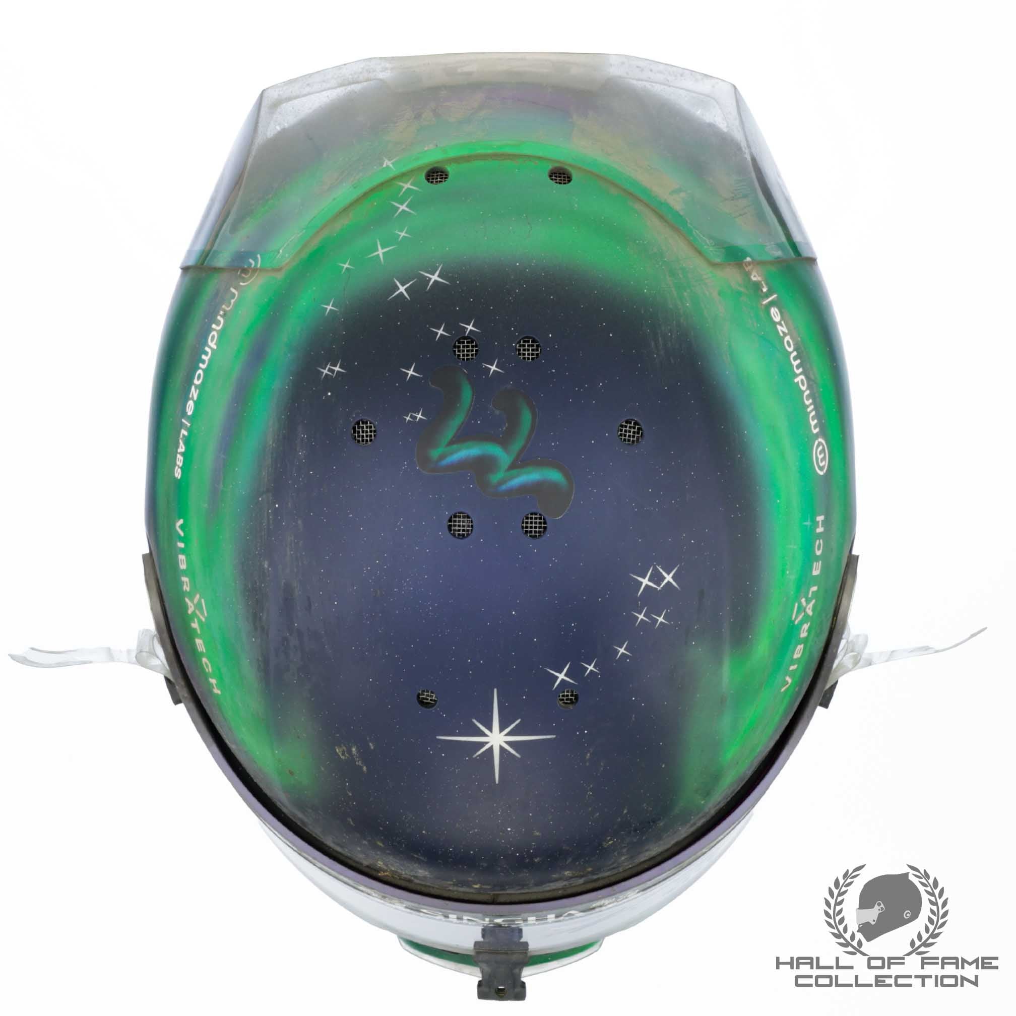 2024 Valtteri Bottas Signed Canadian Grand Prix Team Kick Sauber F1 Helmet