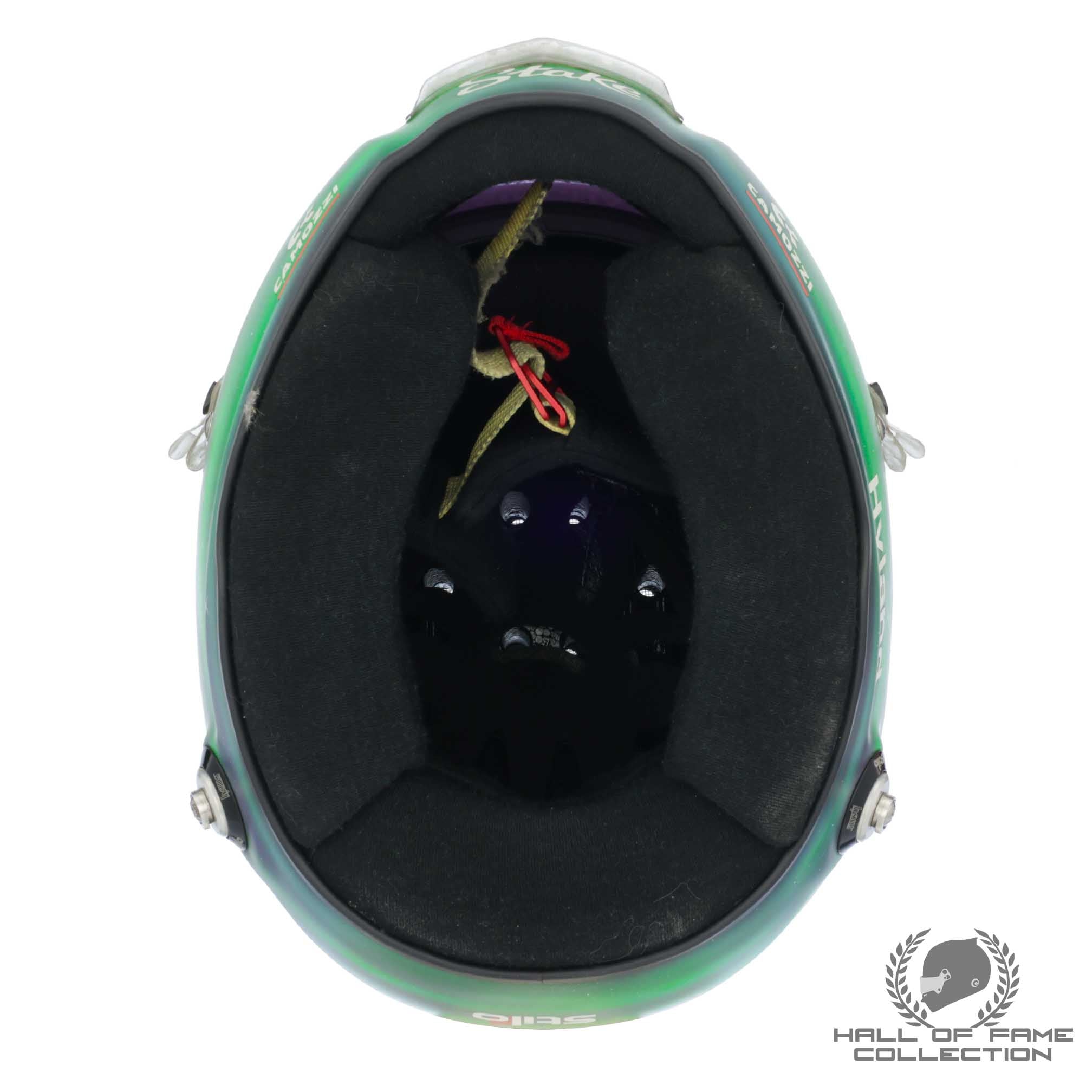 2024 Valtteri Bottas Signed Canadian Grand Prix Team Kick Sauber F1 Helmet