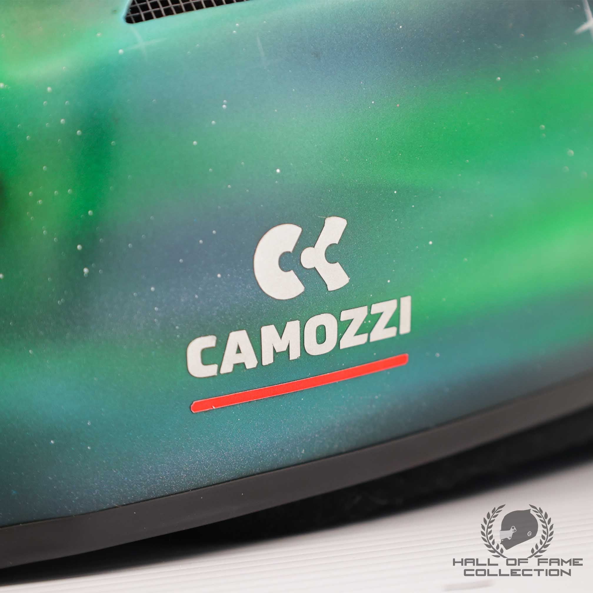 2024 Valtteri Bottas Signed Canadian Grand Prix Team Kick Sauber F1 Helmet