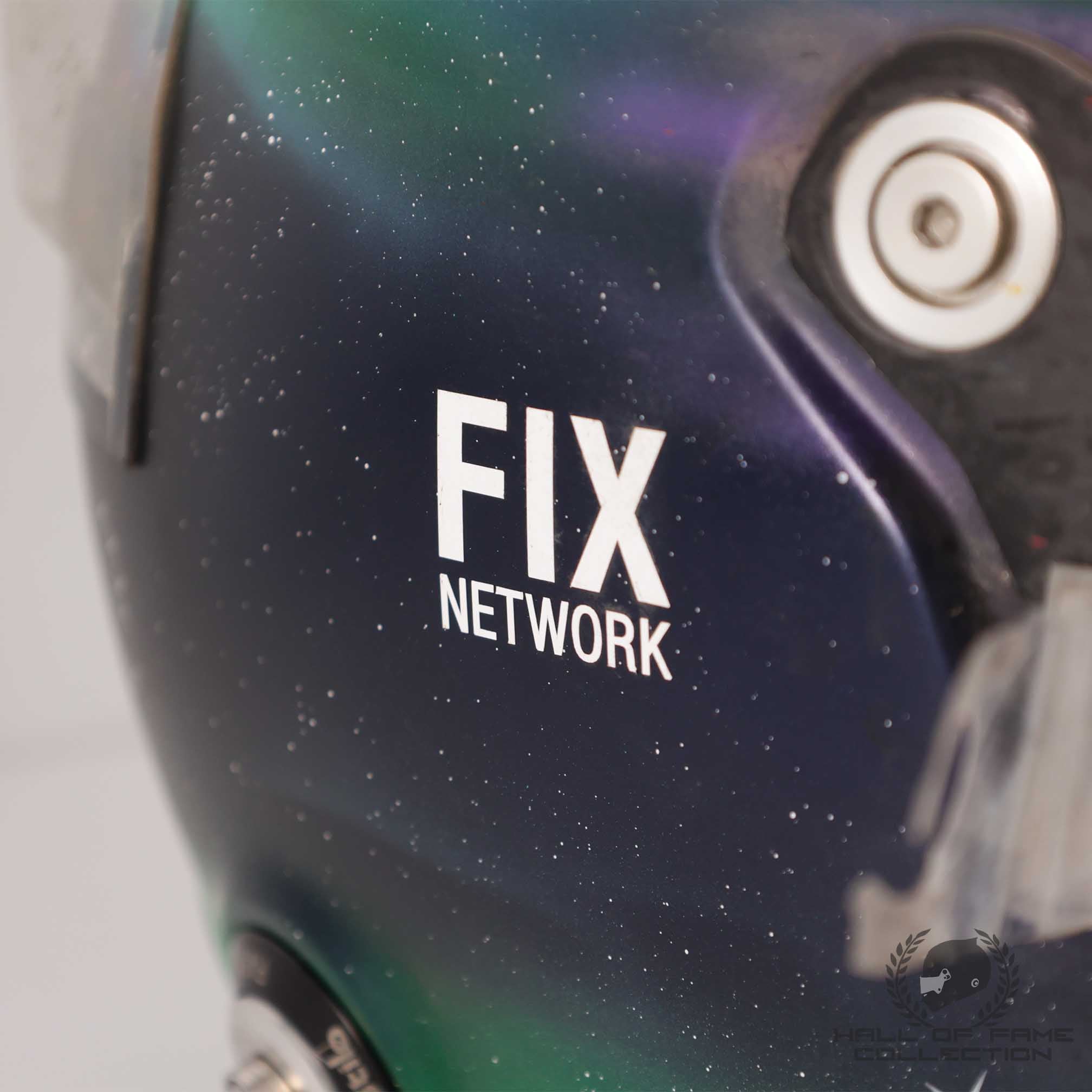 2024 Valtteri Bottas Signed Canadian Grand Prix Team Kick Sauber F1 Helmet