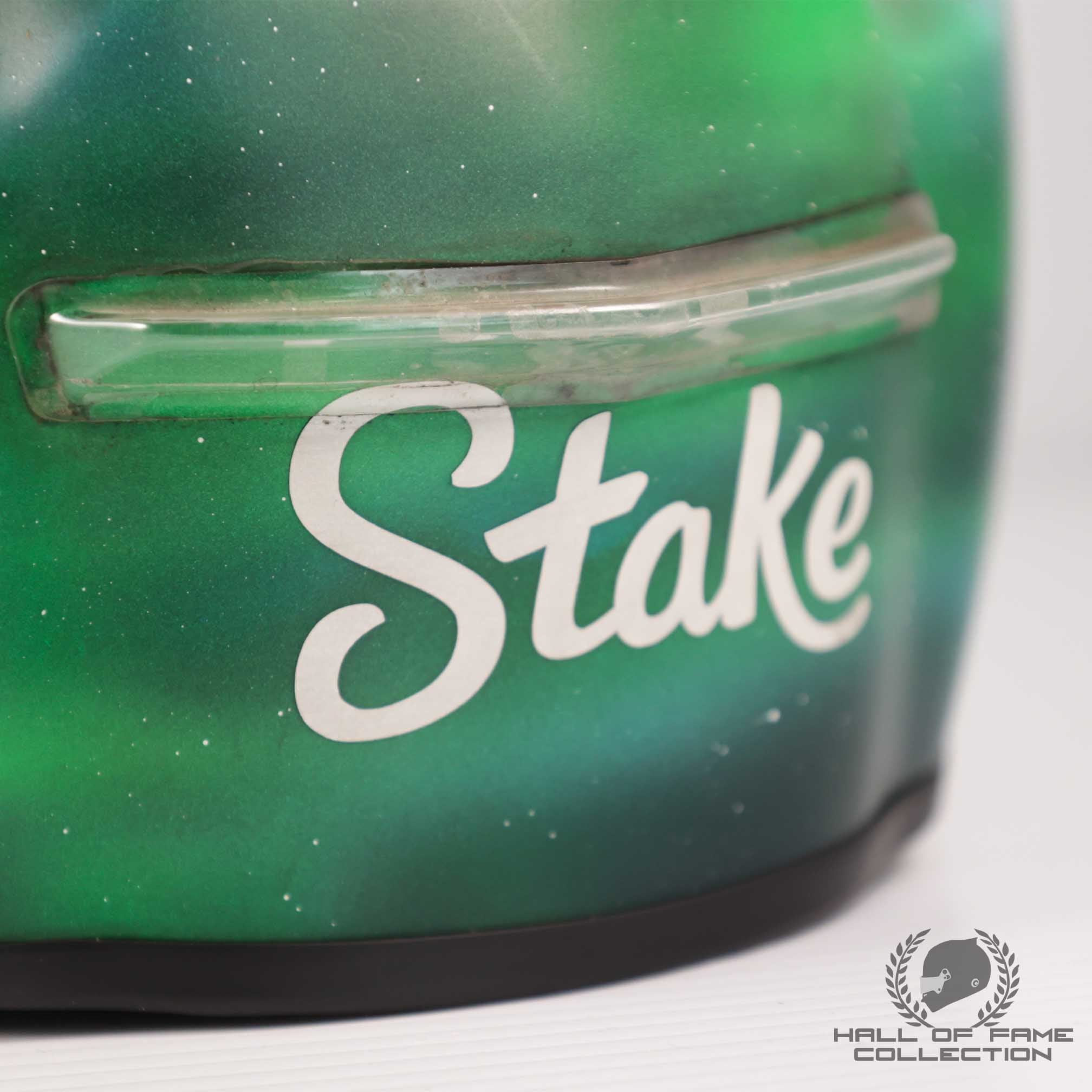 2024 Valtteri Bottas Signed Canadian Grand Prix Team Kick Sauber F1 Helmet