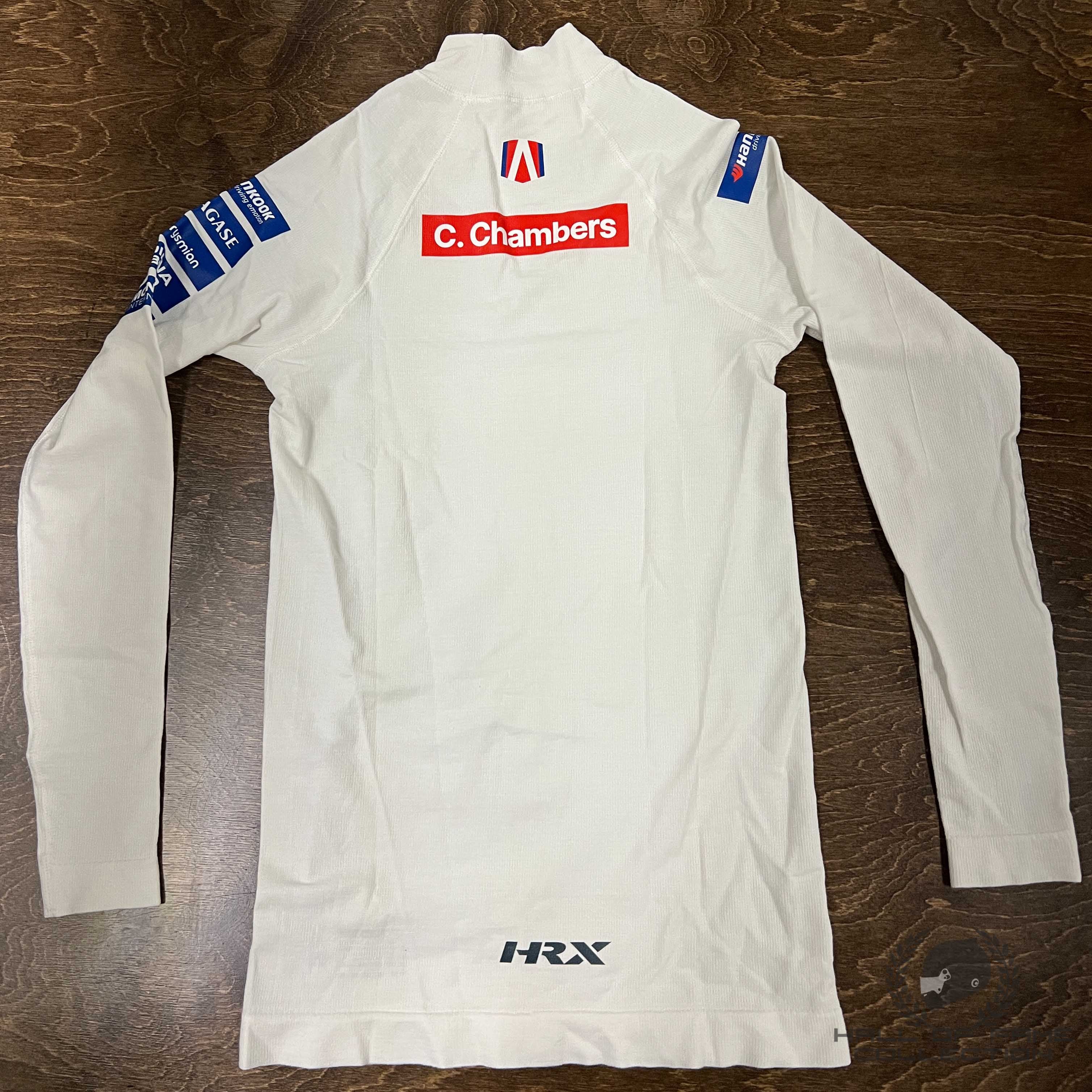 2025 Chloe Chambers Andretti Unused Formula E Suit and Nomex Set