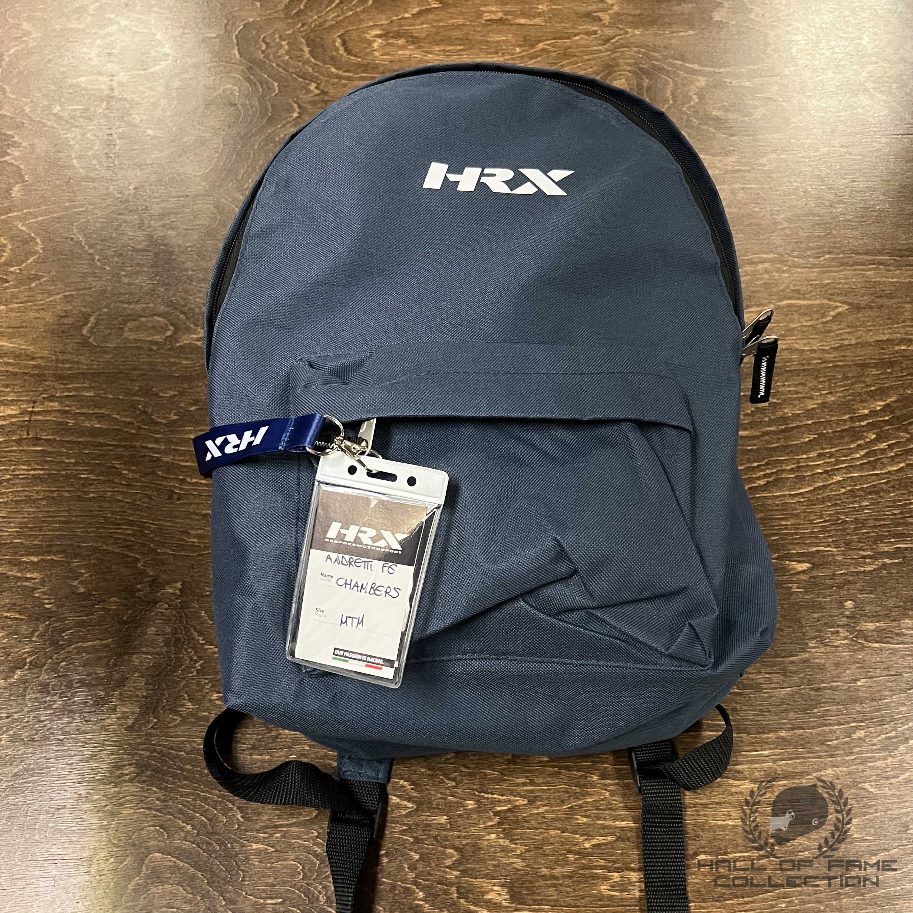 2025 Chloe Chambers Andretti Unused Formula E Suit and Nomex Set