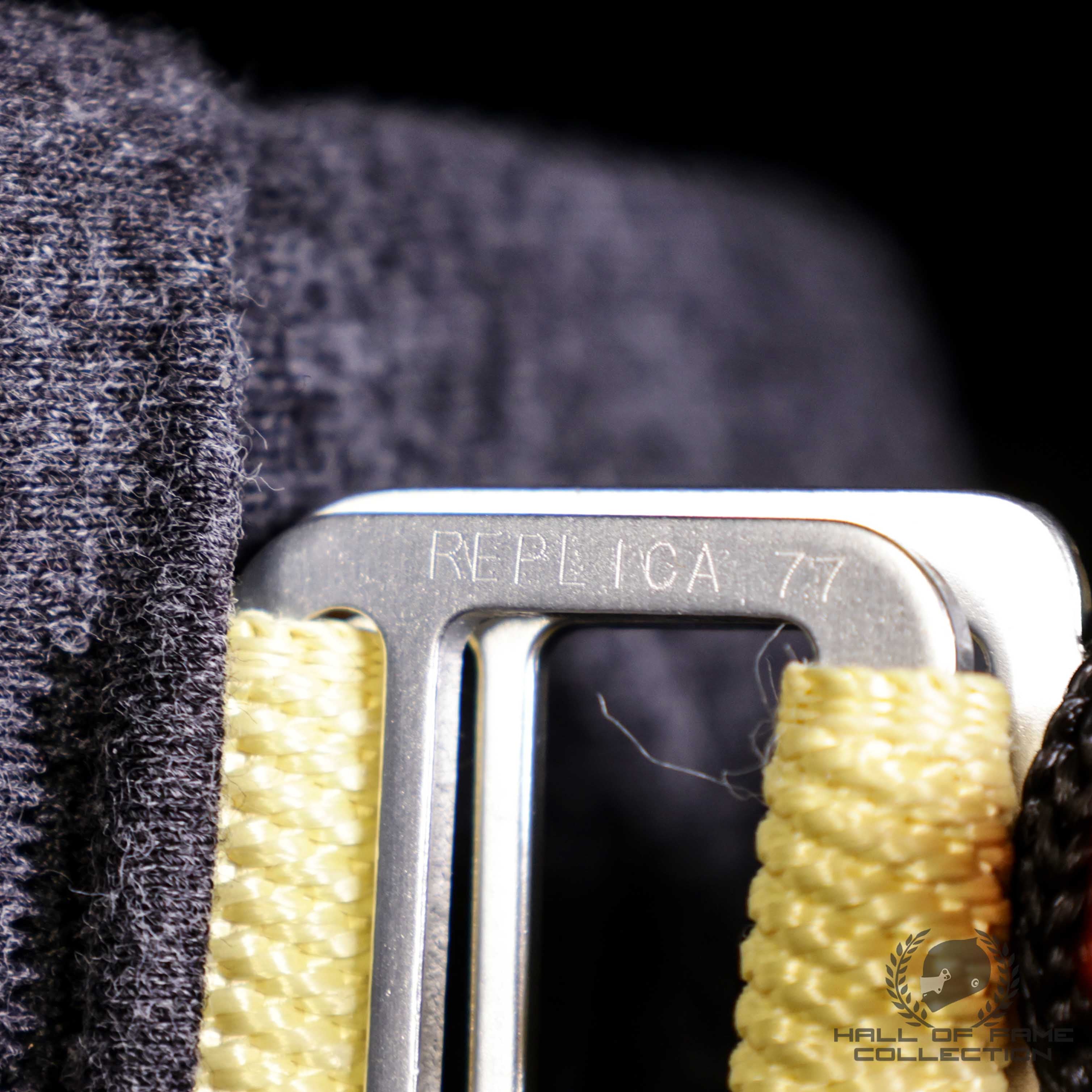 2025 George Russell Official Bell Replica Mercedes F1 Helmet