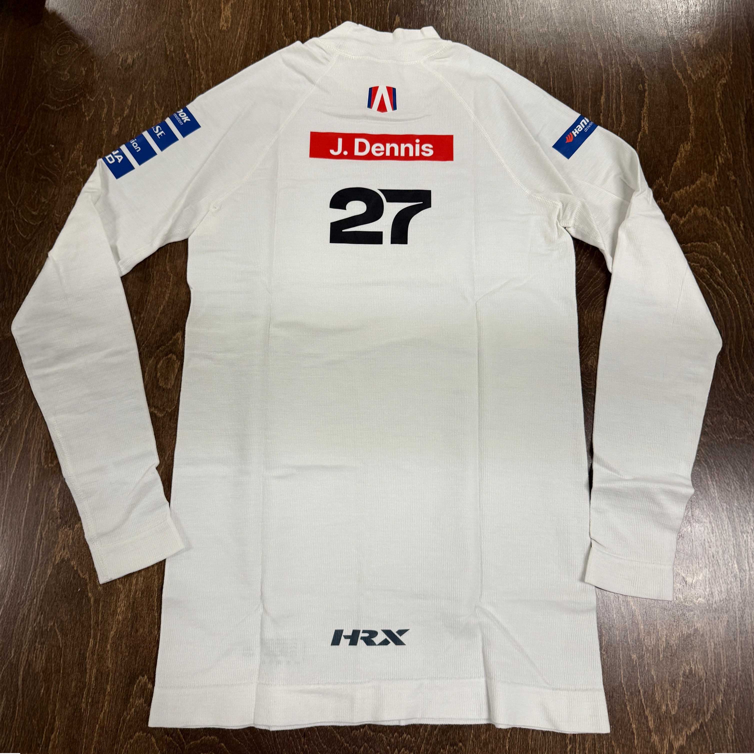 2025 Jake Dennis Andretti Unused Formula E Suit and Nomex Set