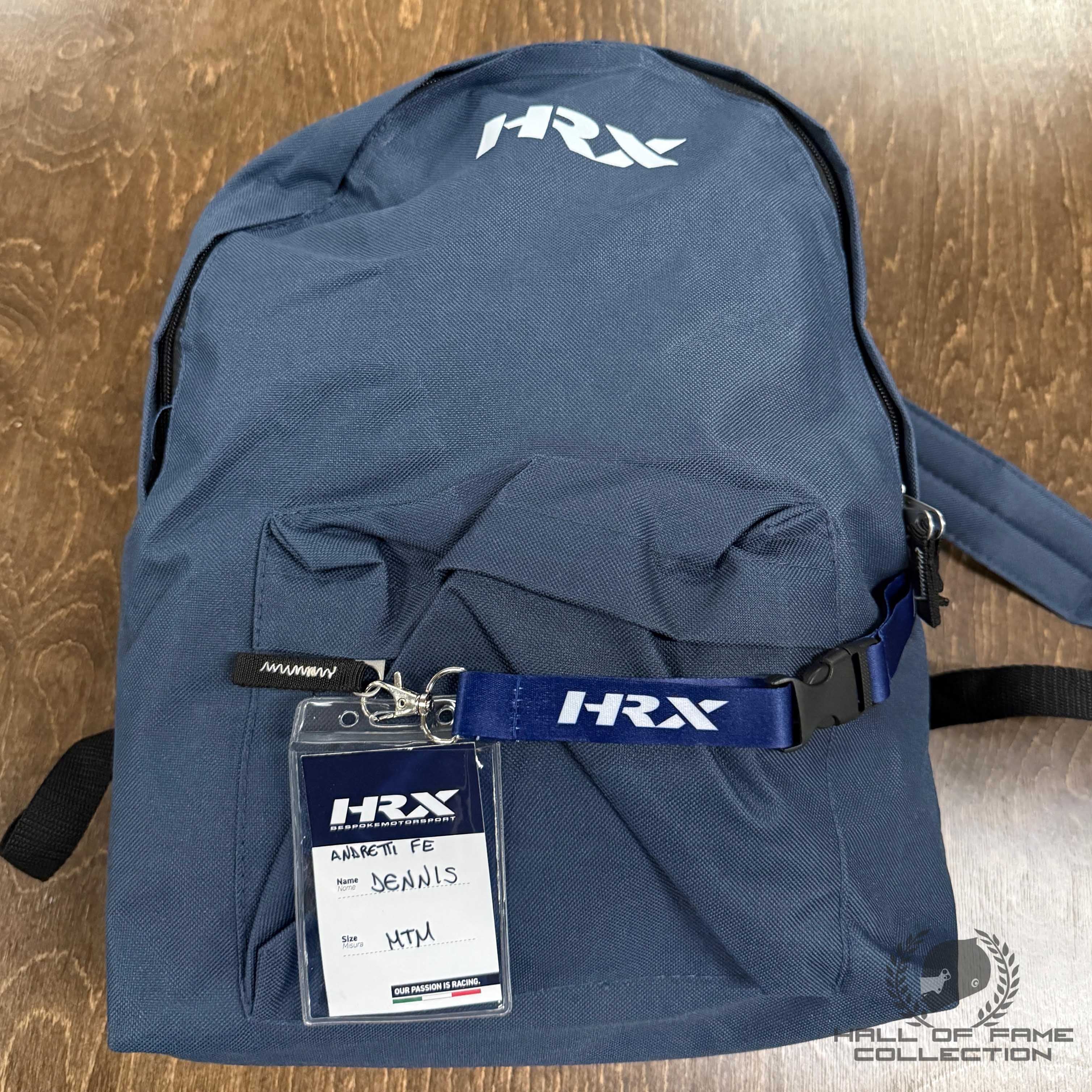 2025 Jake Dennis Andretti Unused Formula E Suit and Nomex Set