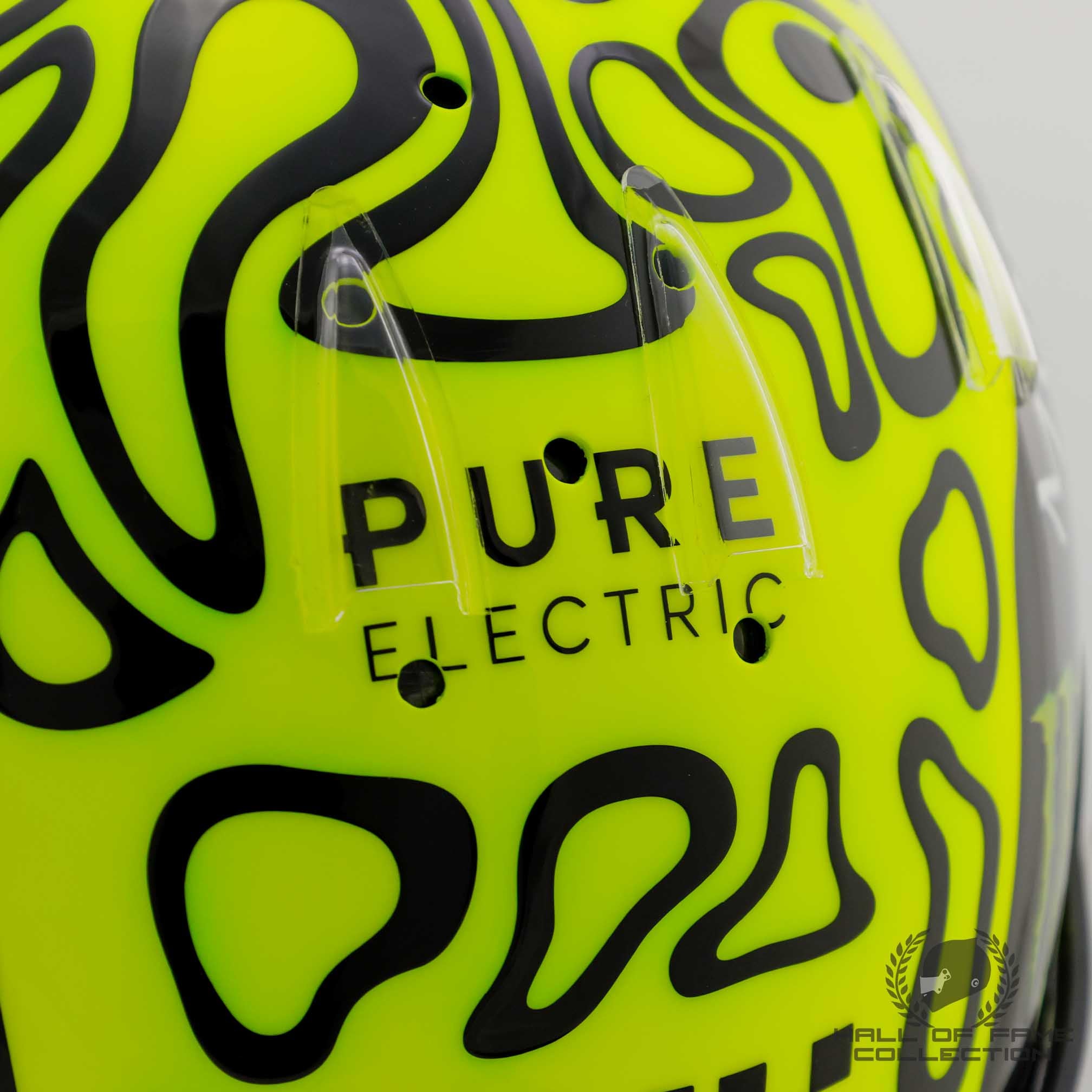 2025 Lando Norris Signed Replica HP77 McLaren F1 Helmet