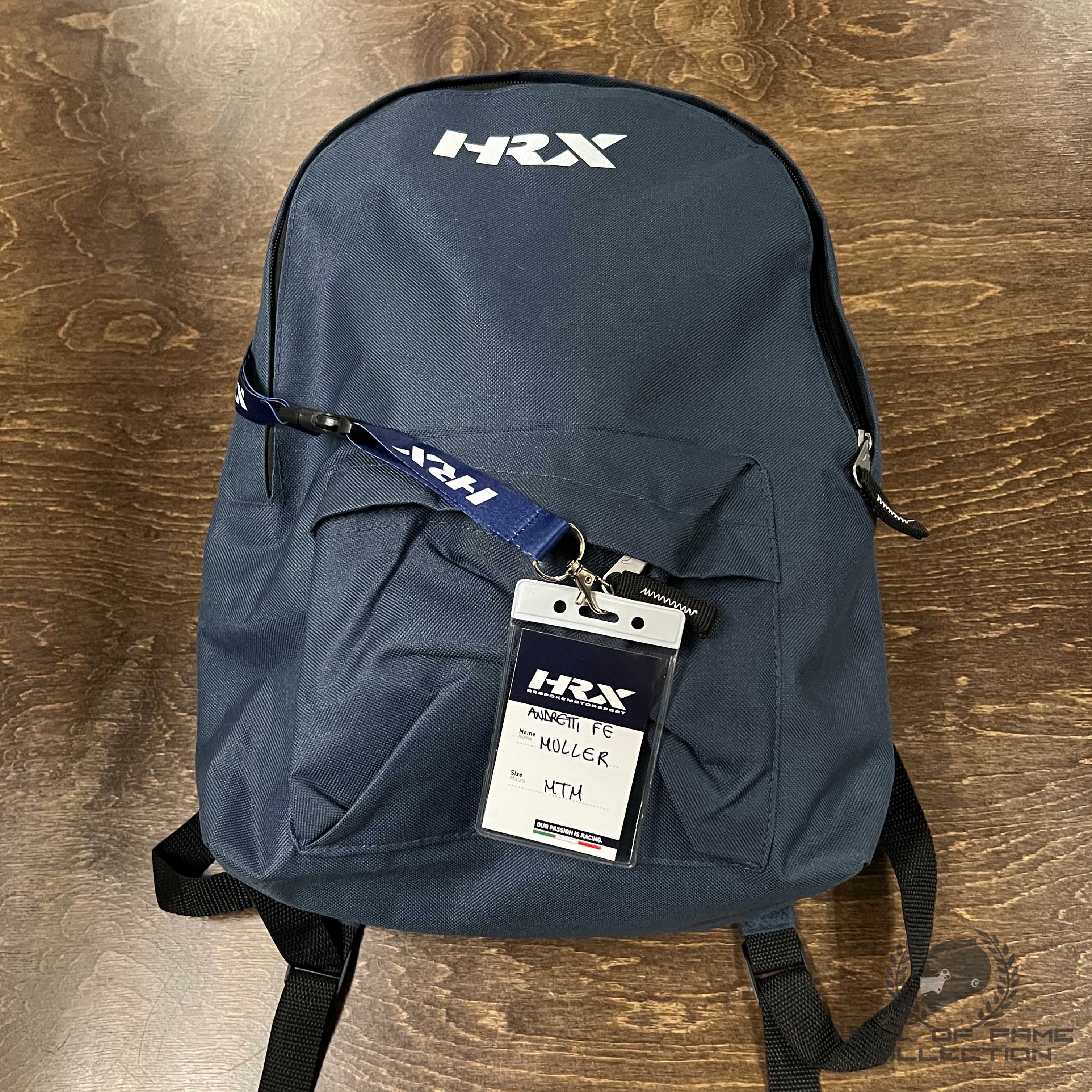 2025 Nico Mueller Andretti Unused Formula E Suit and Nomex Set