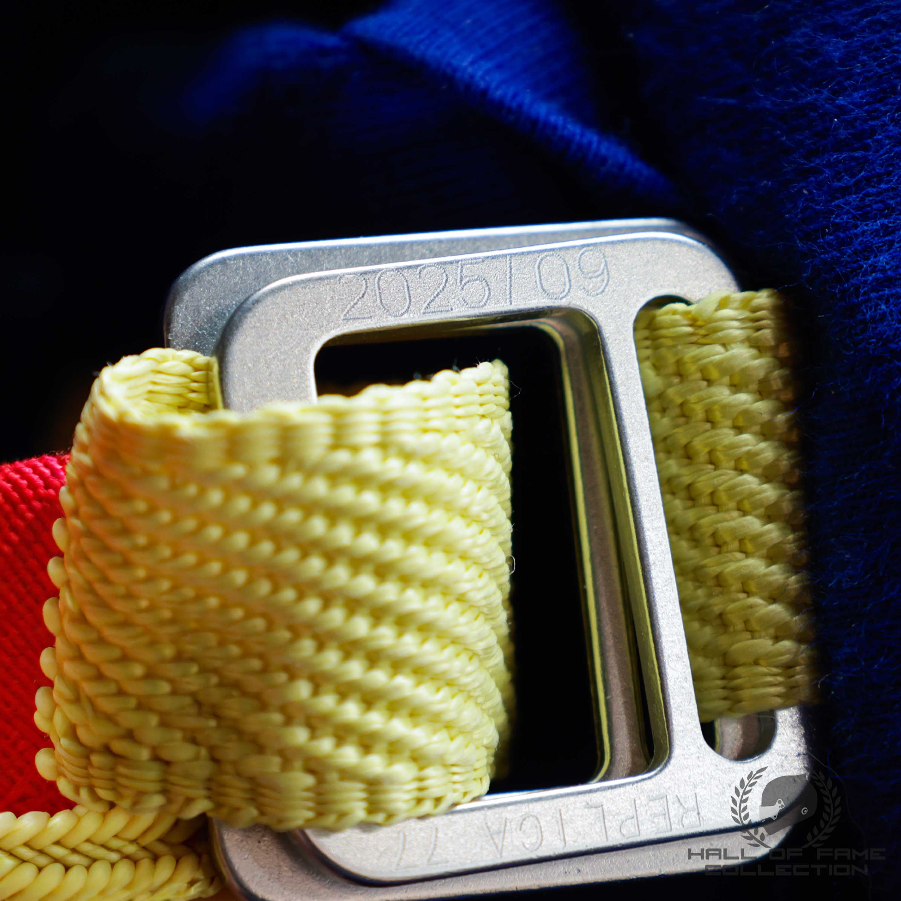 2025 Oscar Piastri Signed Official Replica McLaren F1 Helmet